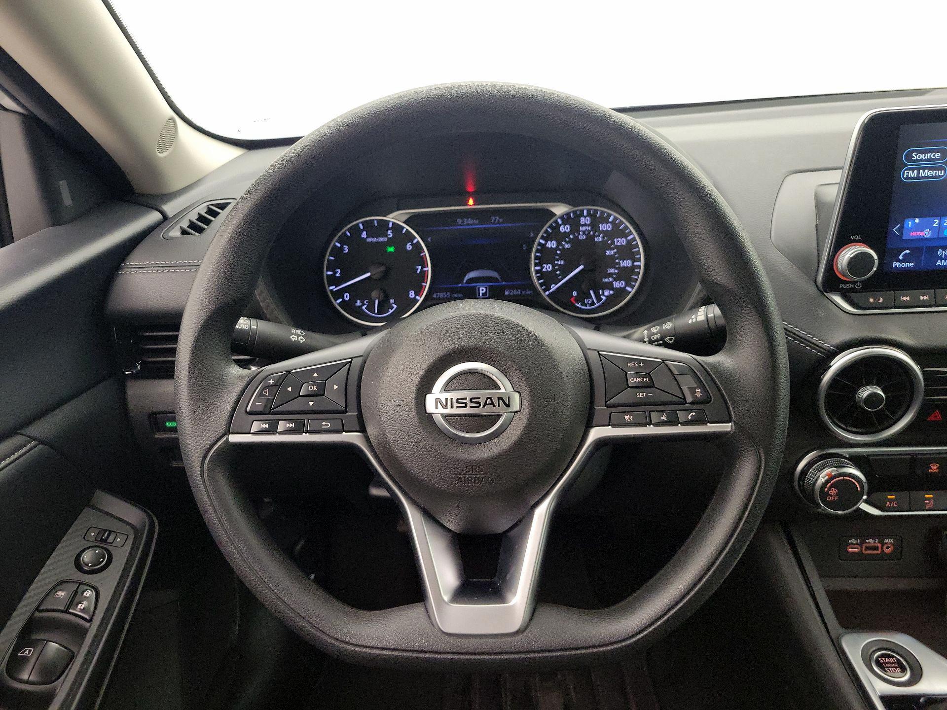Thumbnail: 2023 Nissan Sentra - 10