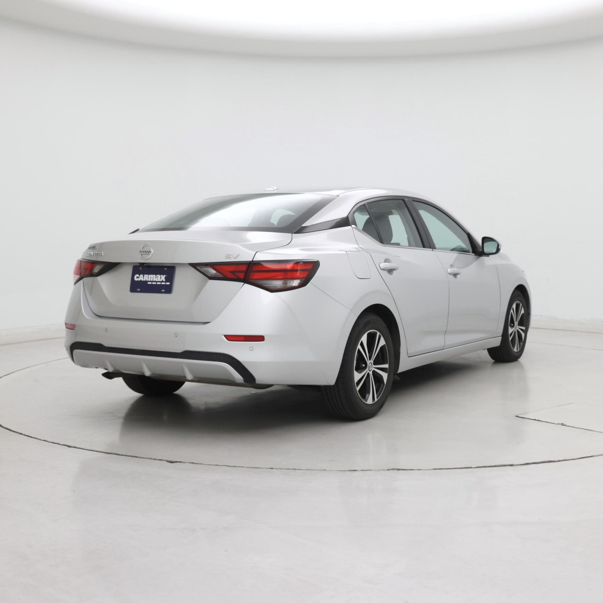 Thumbnail: 2023 Nissan Sentra - 8