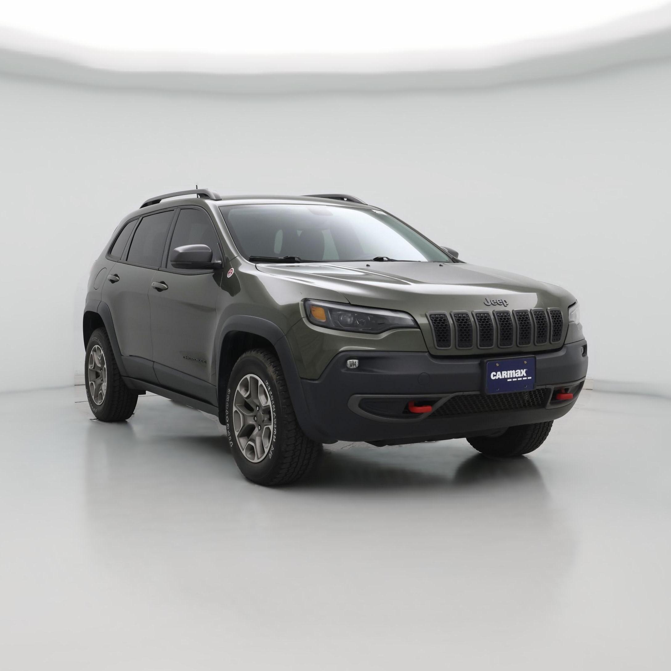 Thumbnail: 2020 Jeep Cherokee - 1