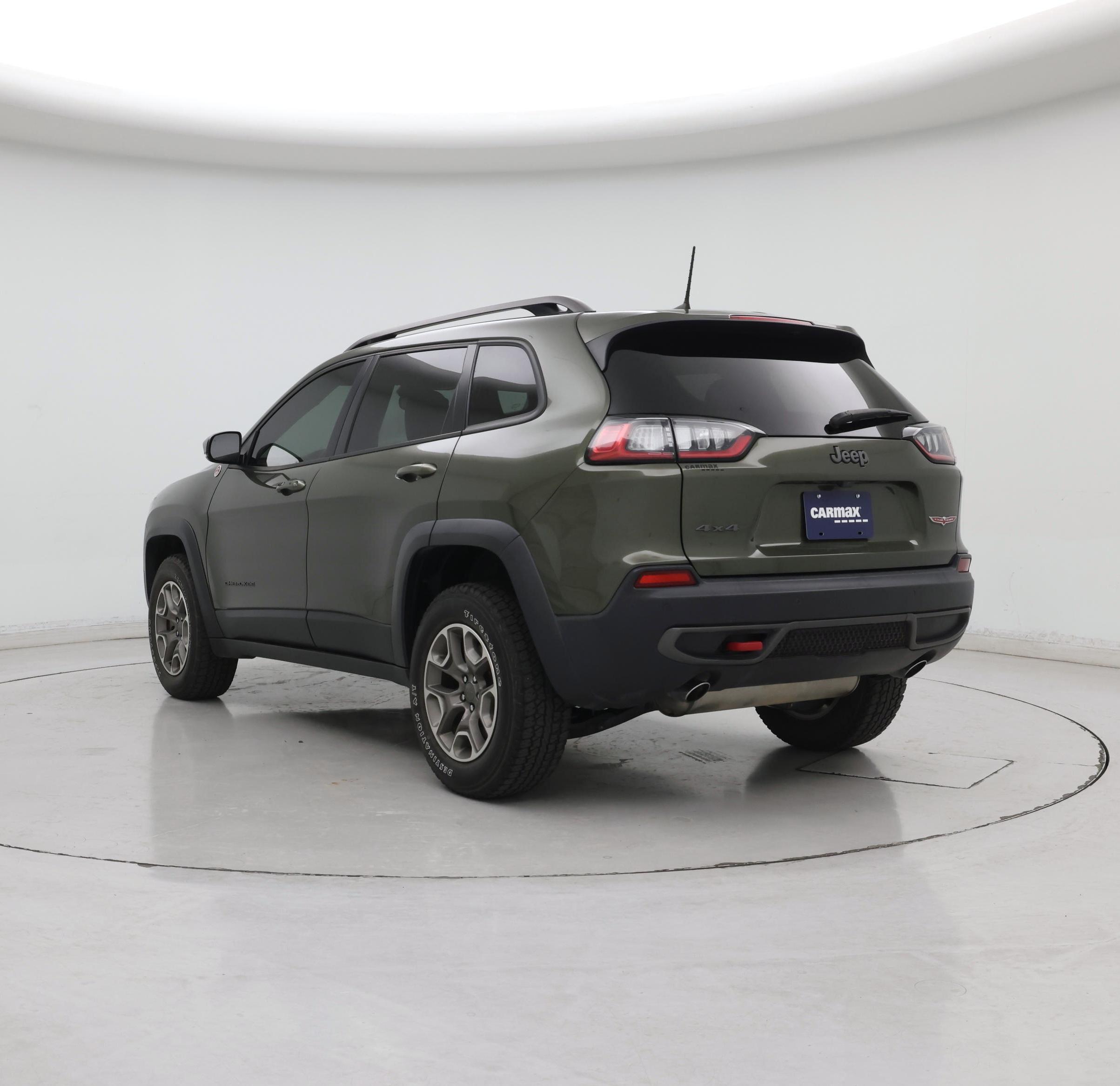 Thumbnail: 2020 Jeep Cherokee - 2