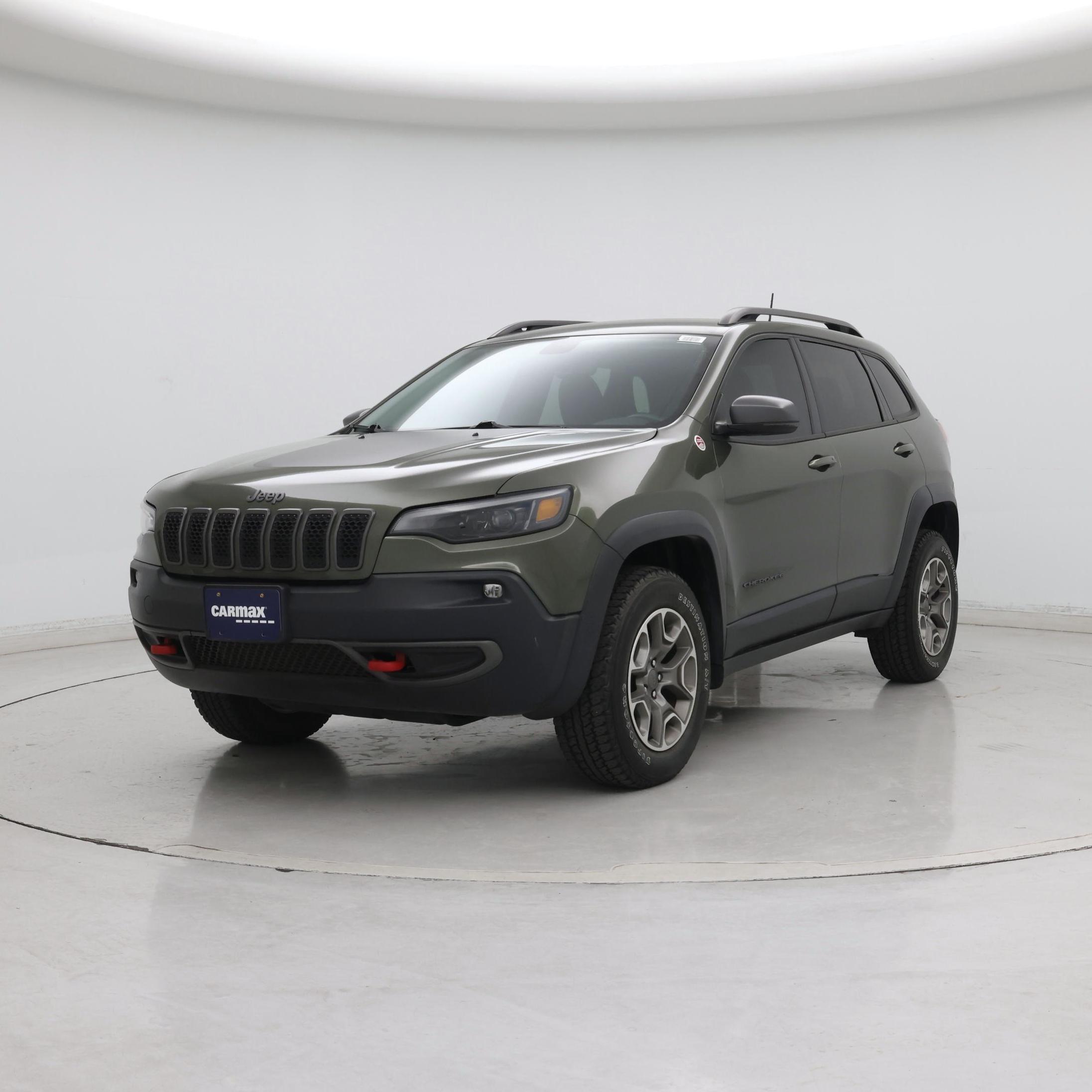Thumbnail: 2020 Jeep Cherokee - 4