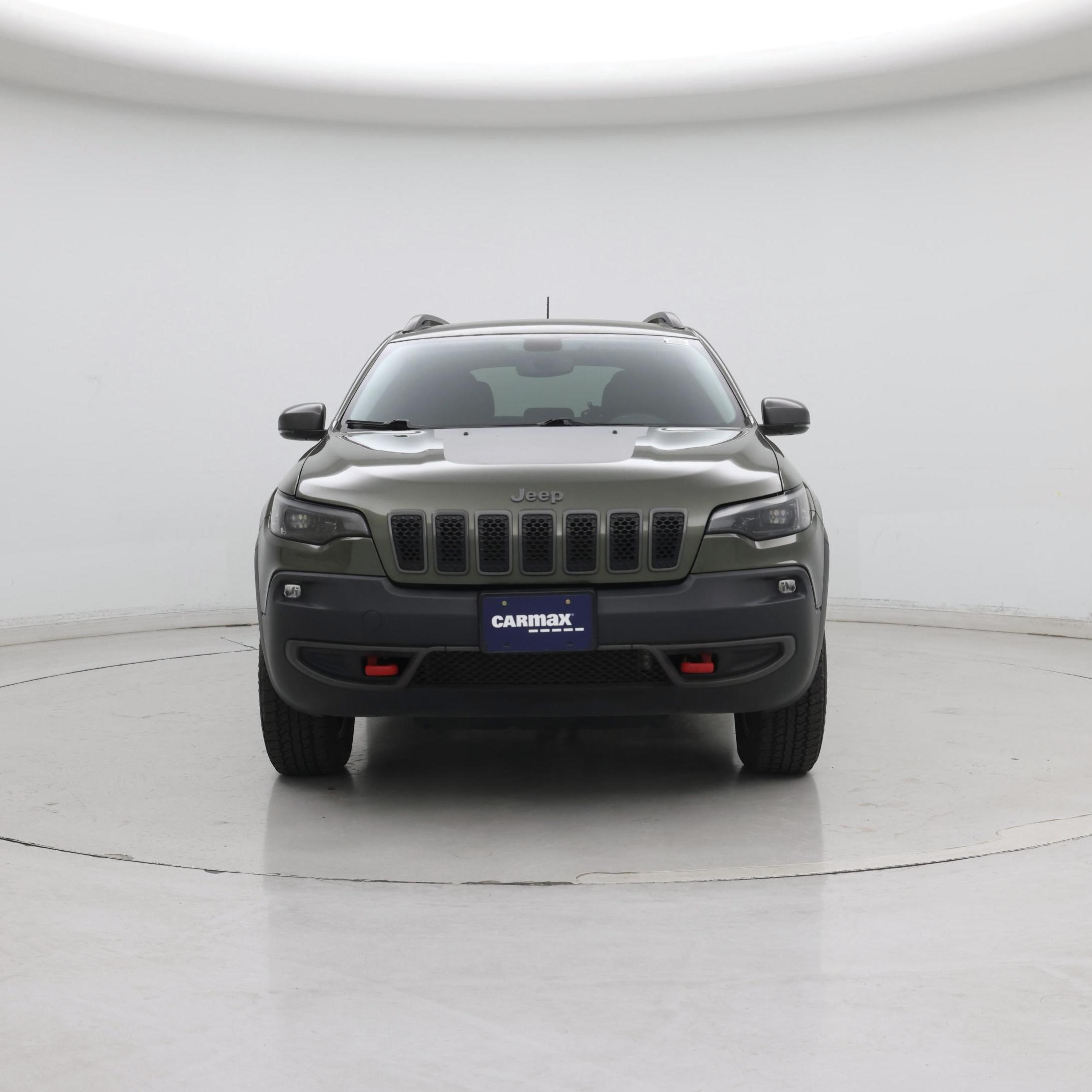 Thumbnail: 2020 Jeep Cherokee - 5