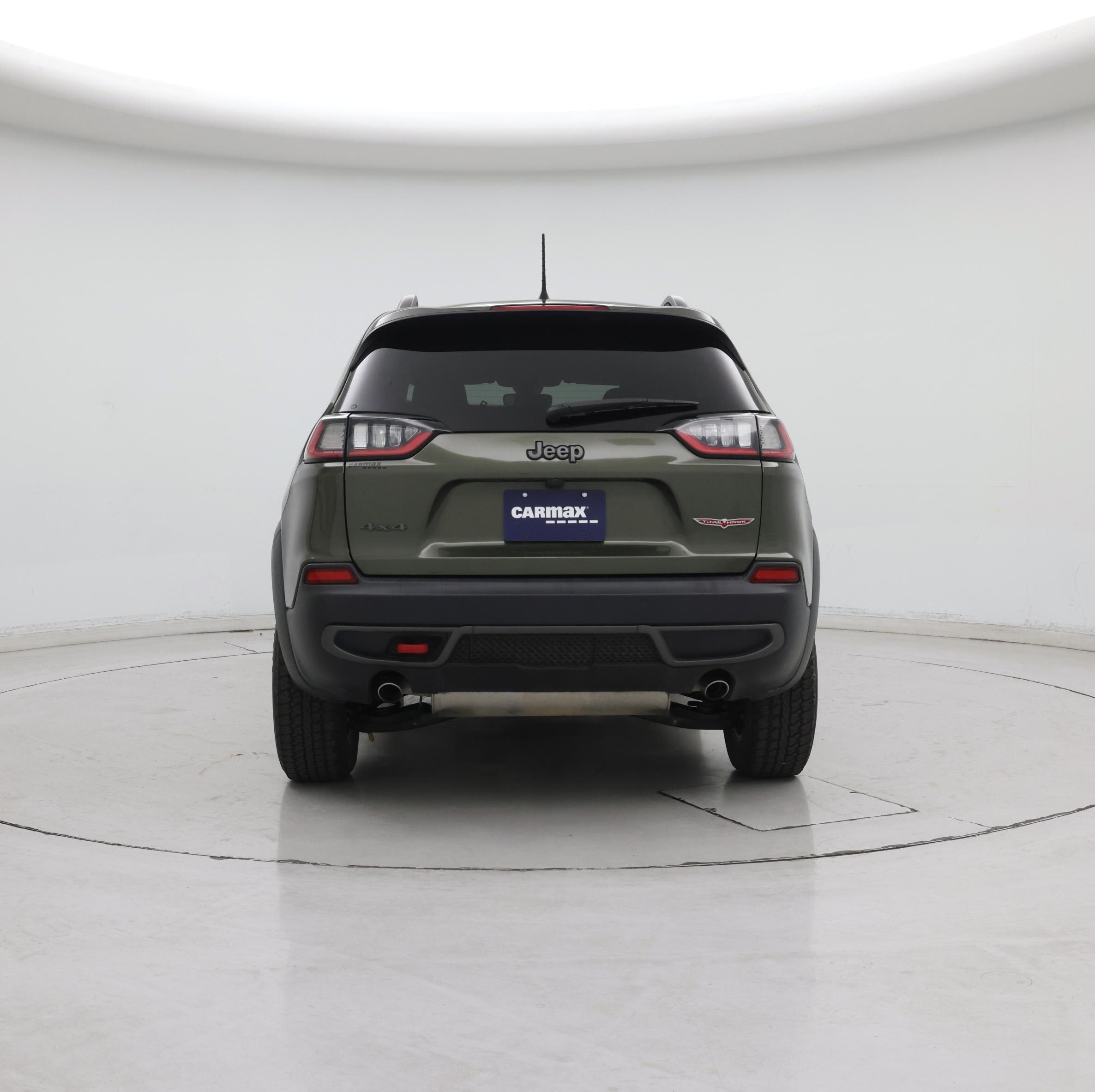 Thumbnail: 2020 Jeep Cherokee - 6