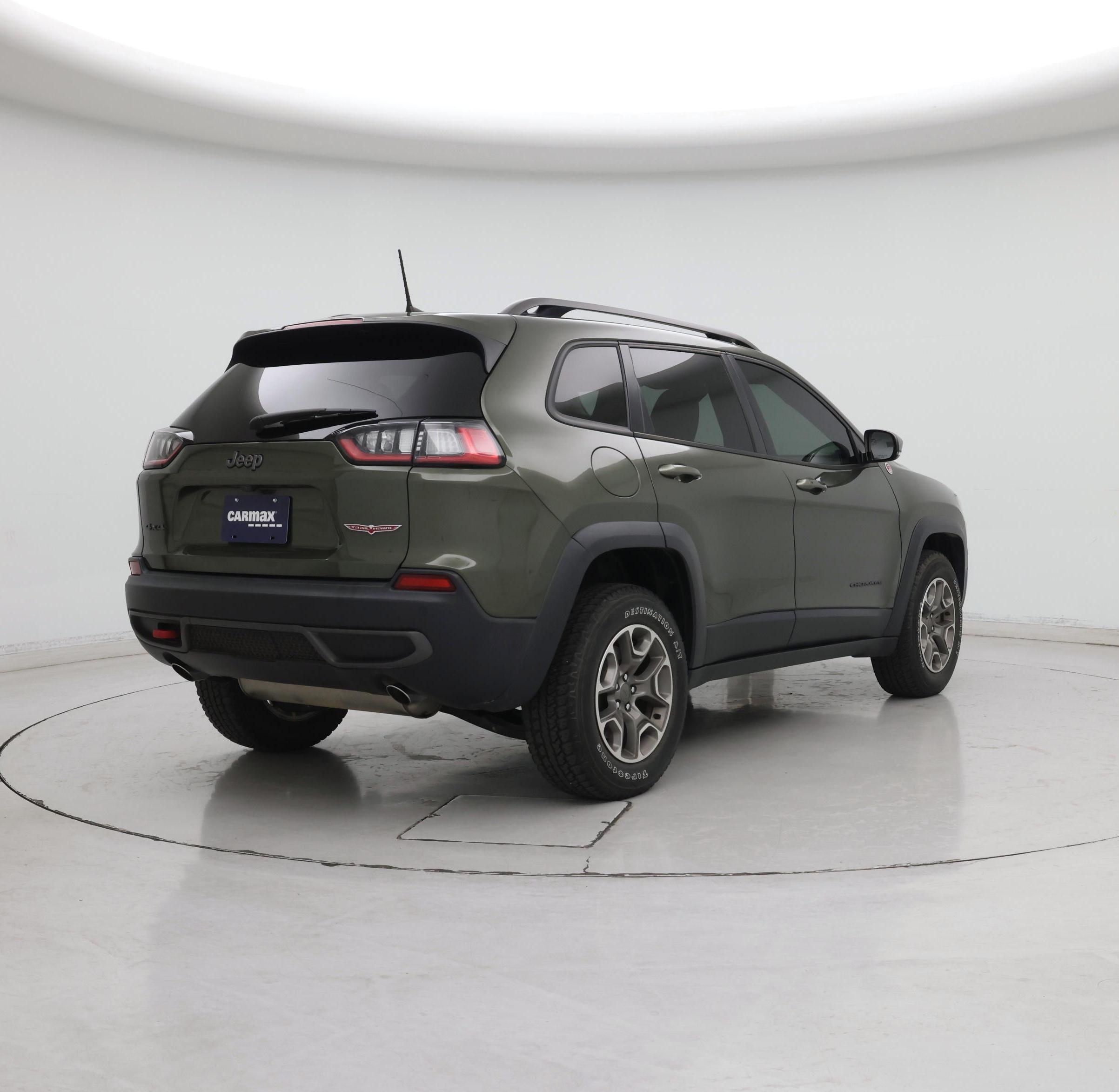 Thumbnail: 2020 Jeep Cherokee - 8