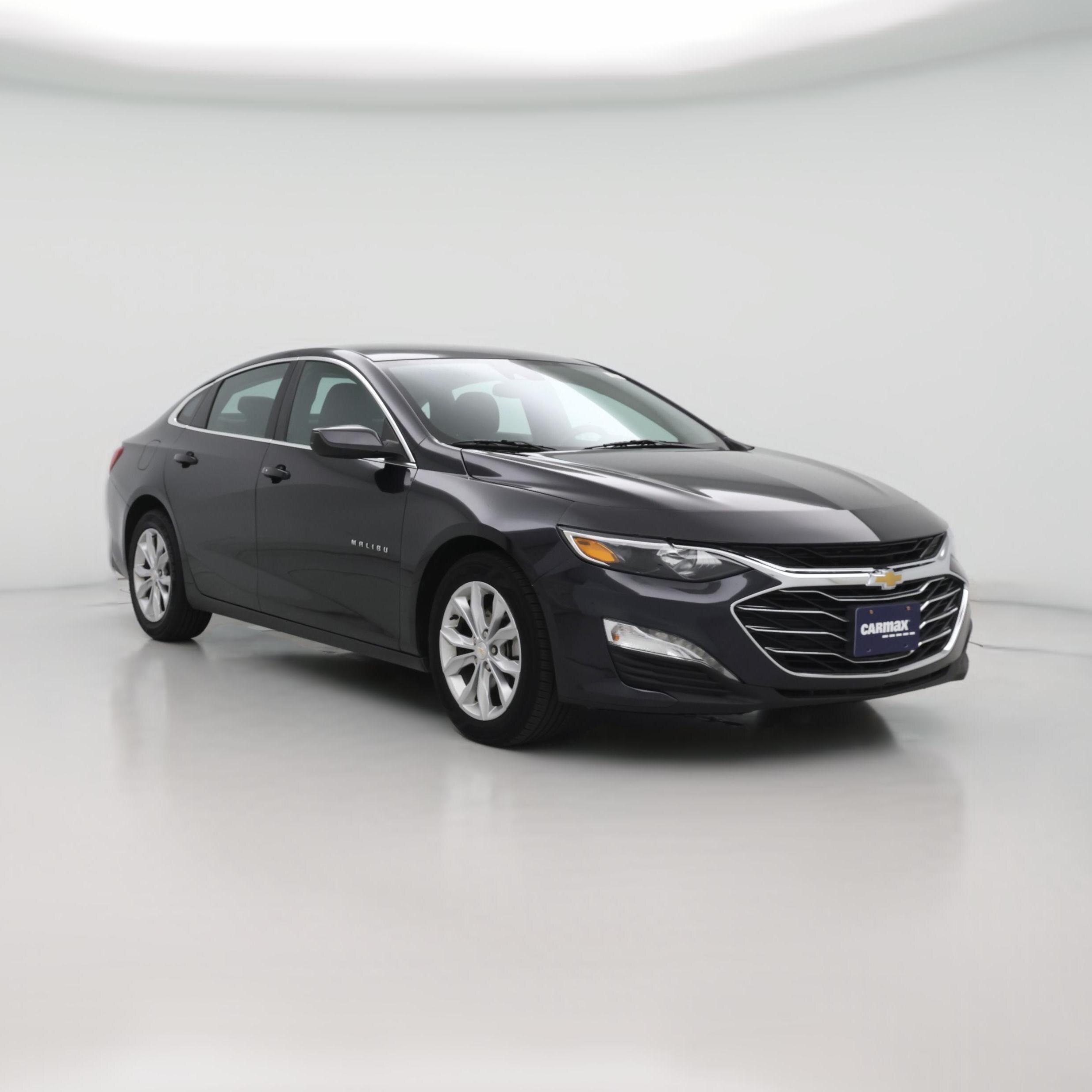 Thumbnail: 2023 Chevrolet Malibu - 1