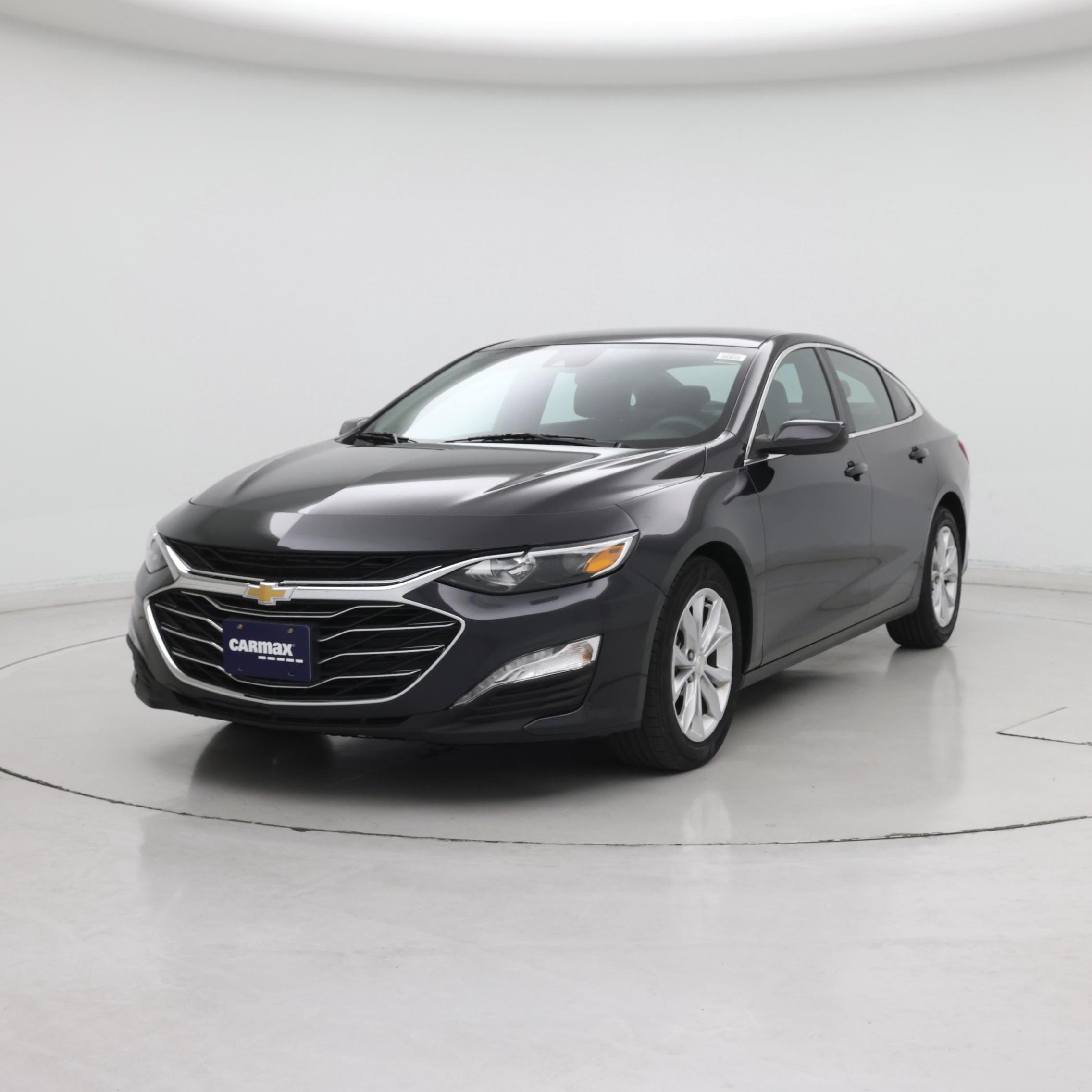 Thumbnail: 2023 Chevrolet Malibu - 4