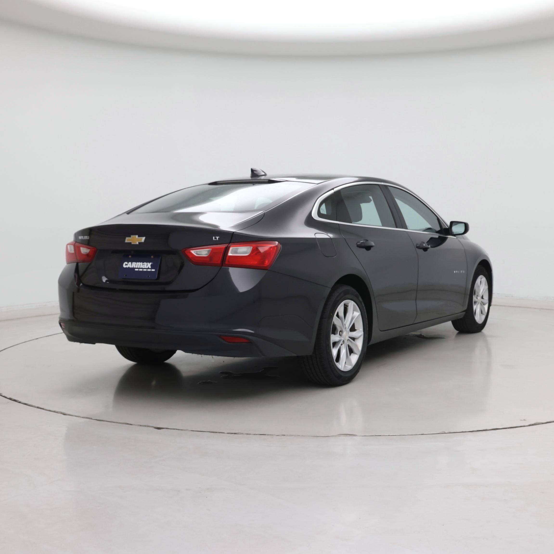 Thumbnail: 2023 Chevrolet Malibu - 8