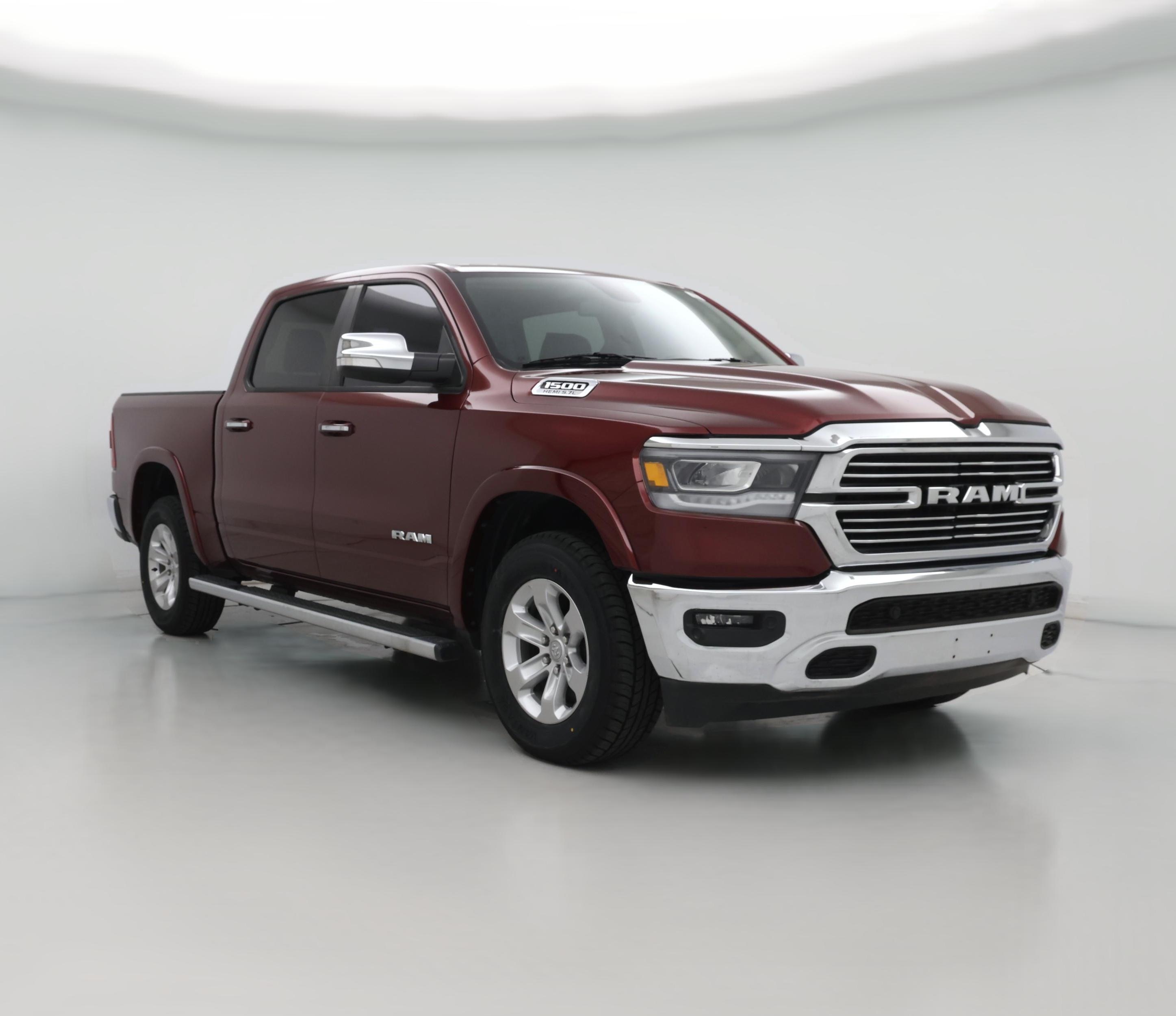 Thumbnail: 2020 RAM 1500 - 1