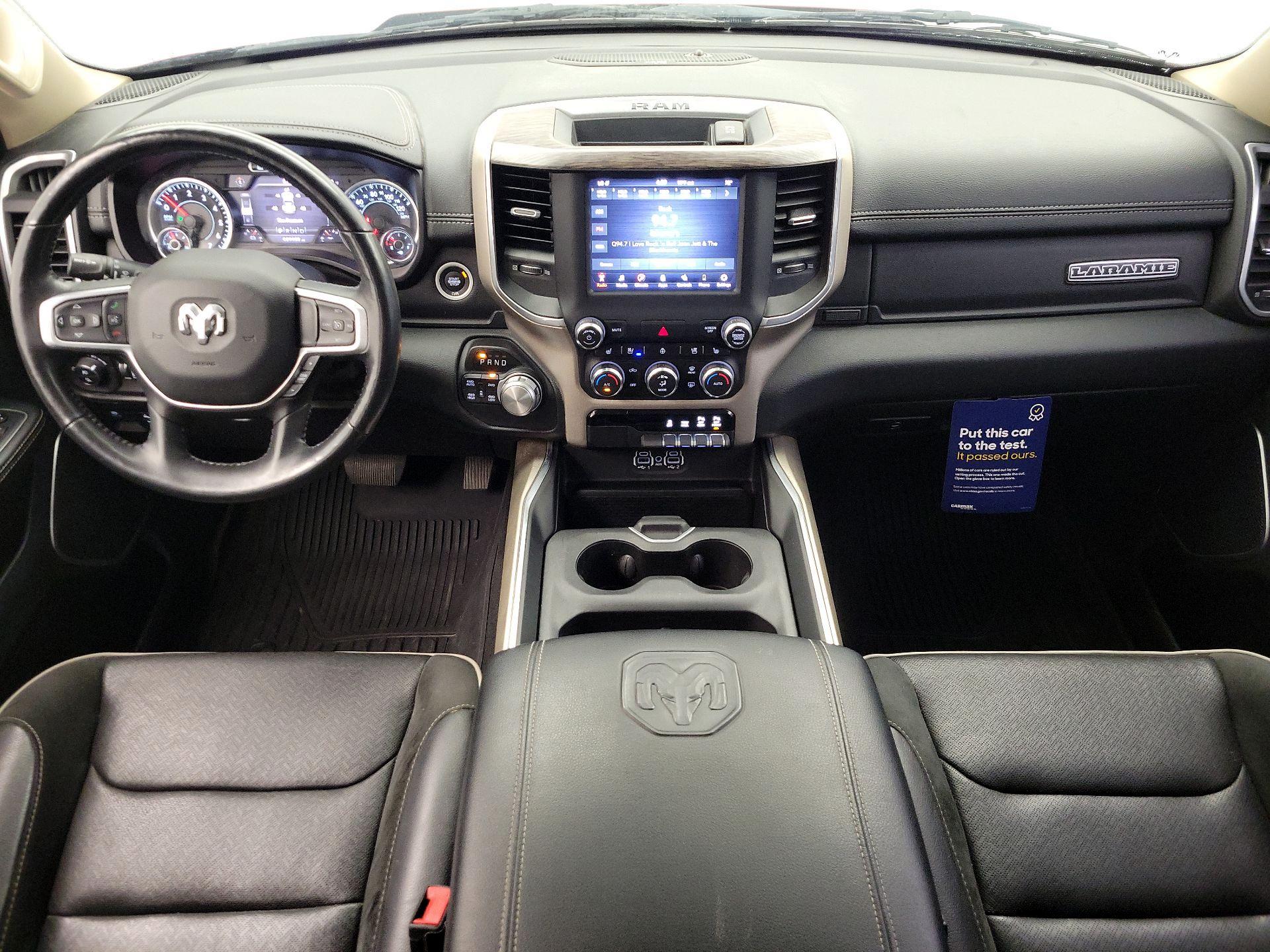 Thumbnail: 2020 RAM 1500 - 9