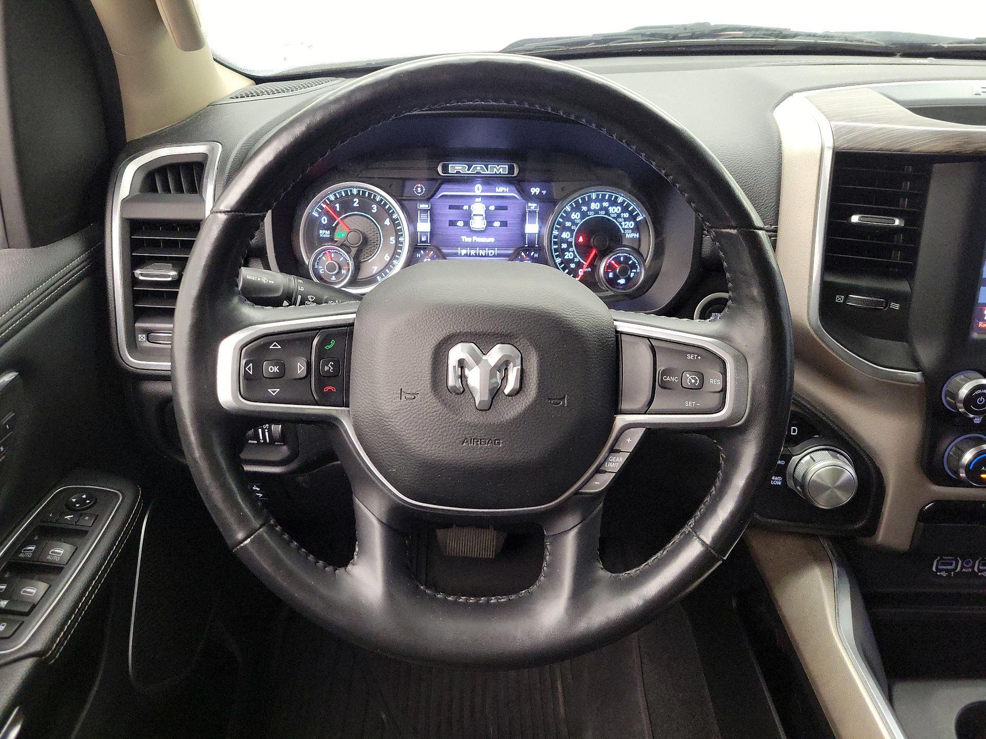 Thumbnail: 2020 RAM 1500 - 10
