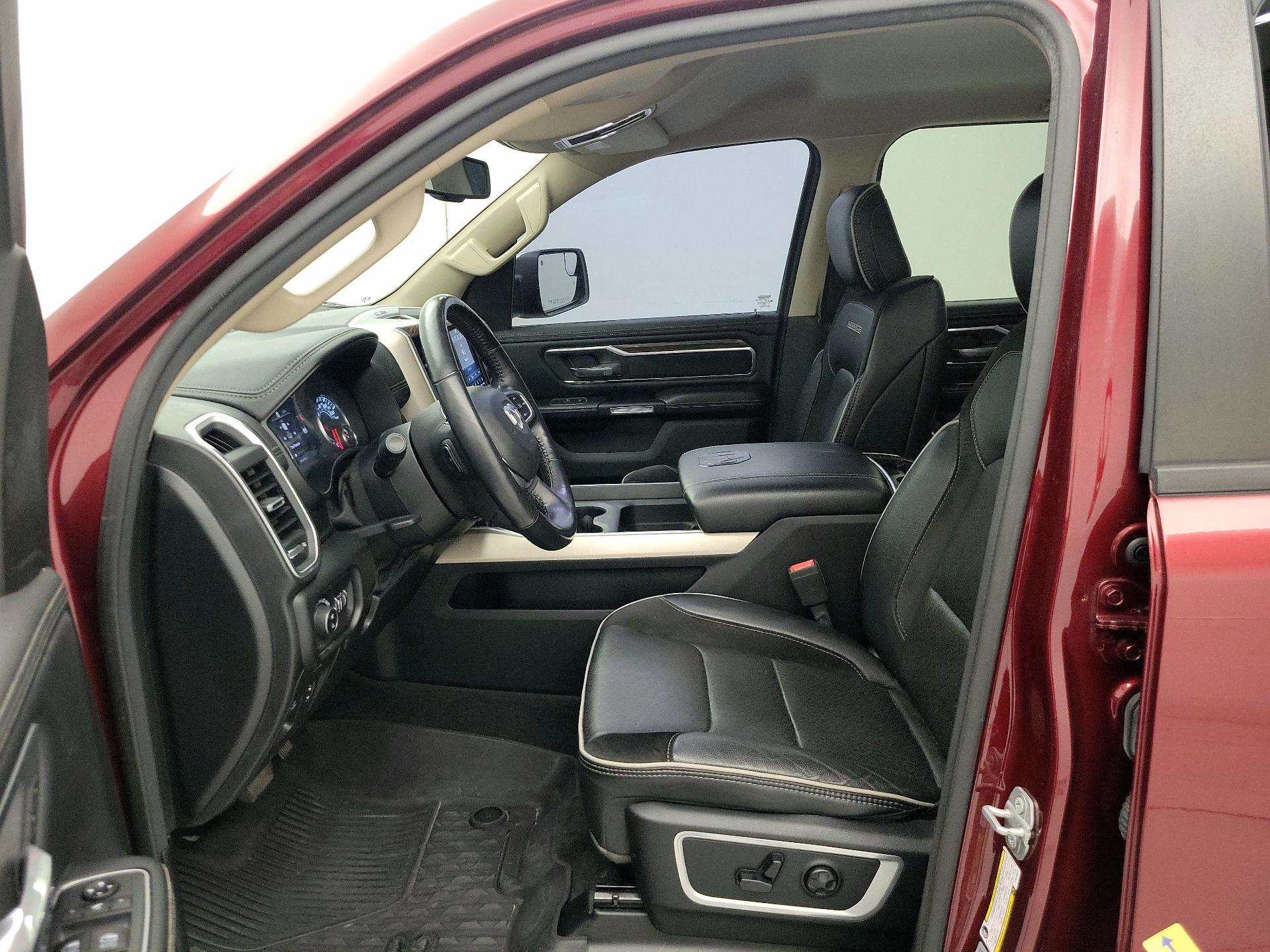 Thumbnail: 2020 RAM 1500 - 11