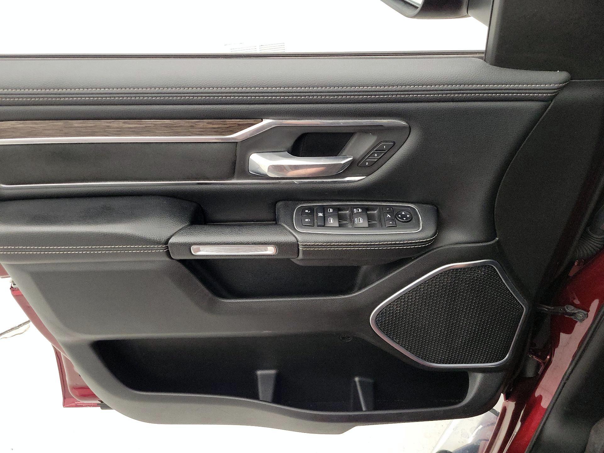 Thumbnail: 2020 RAM 1500 - 12