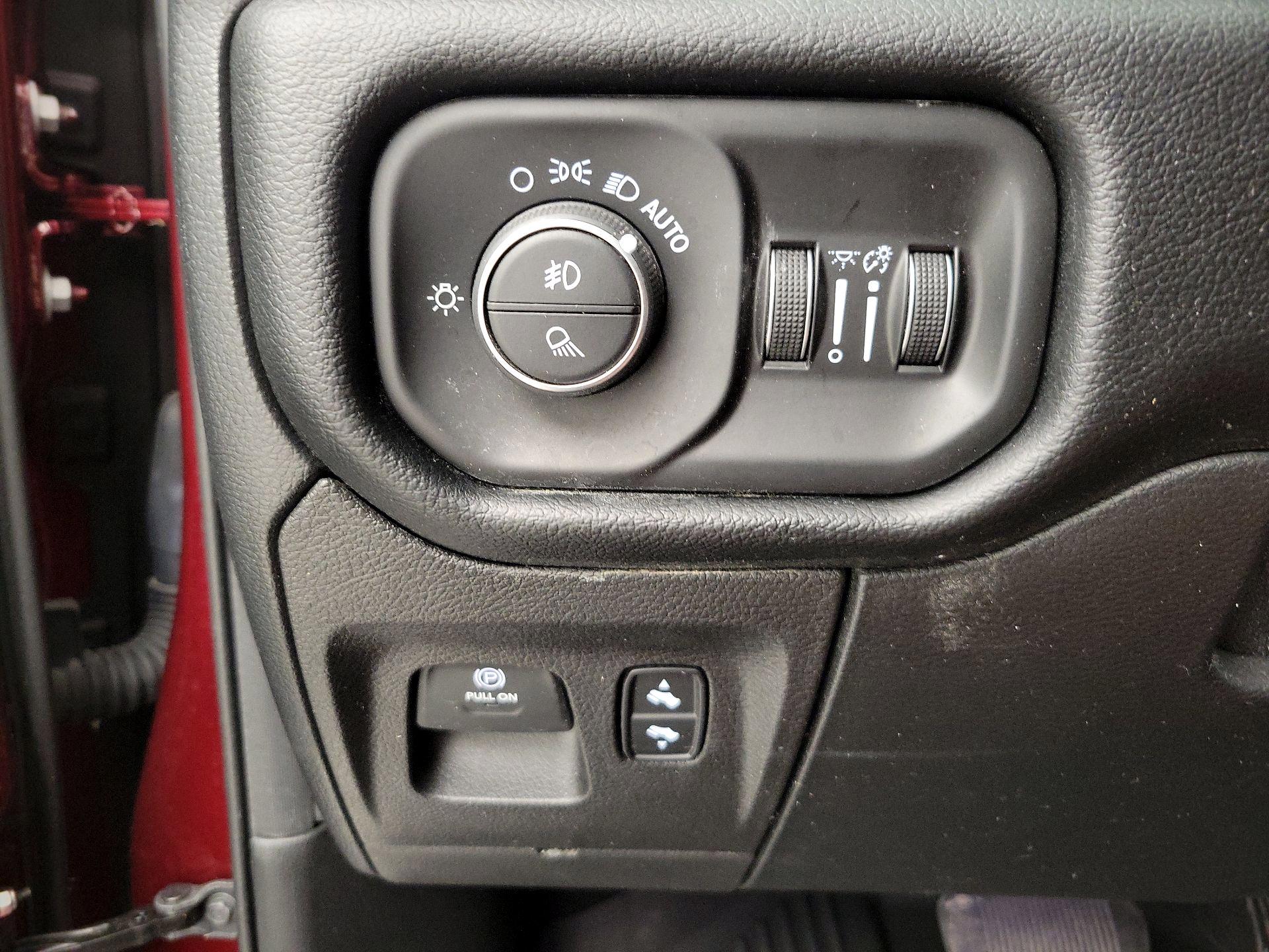 Thumbnail: 2020 RAM 1500 - 13