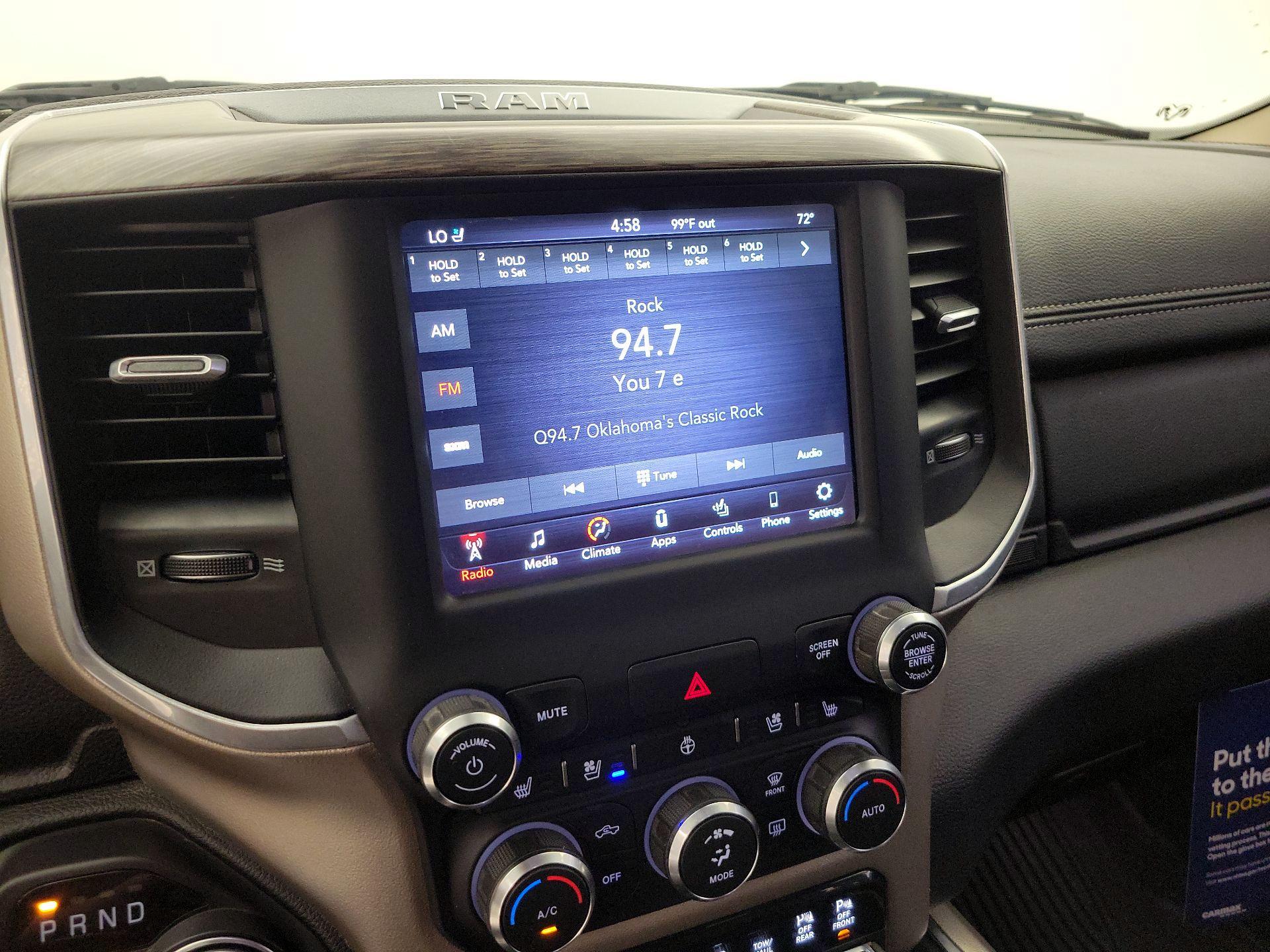 Thumbnail: 2020 RAM 1500 - 15