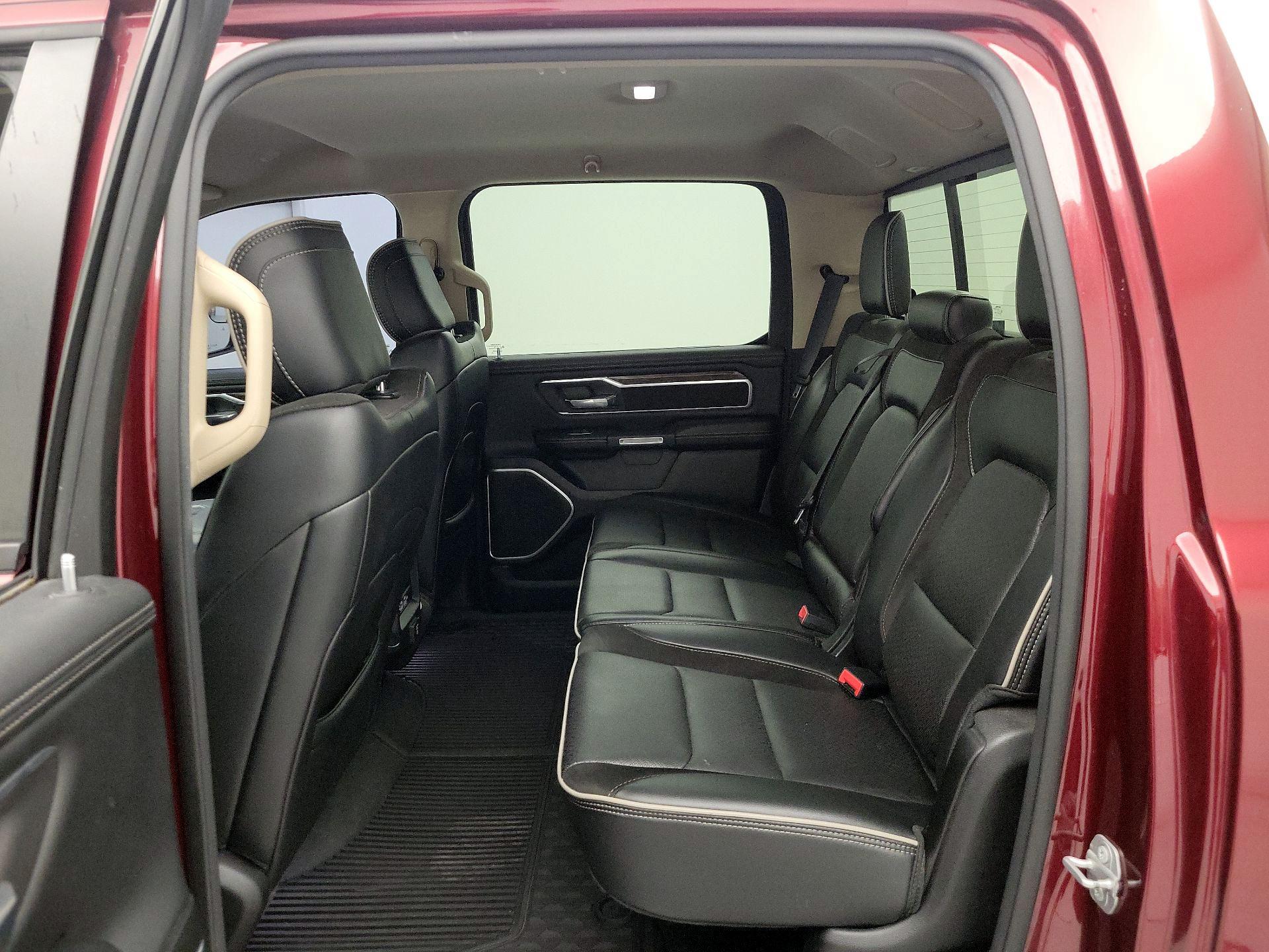 Thumbnail: 2020 RAM 1500 - 19