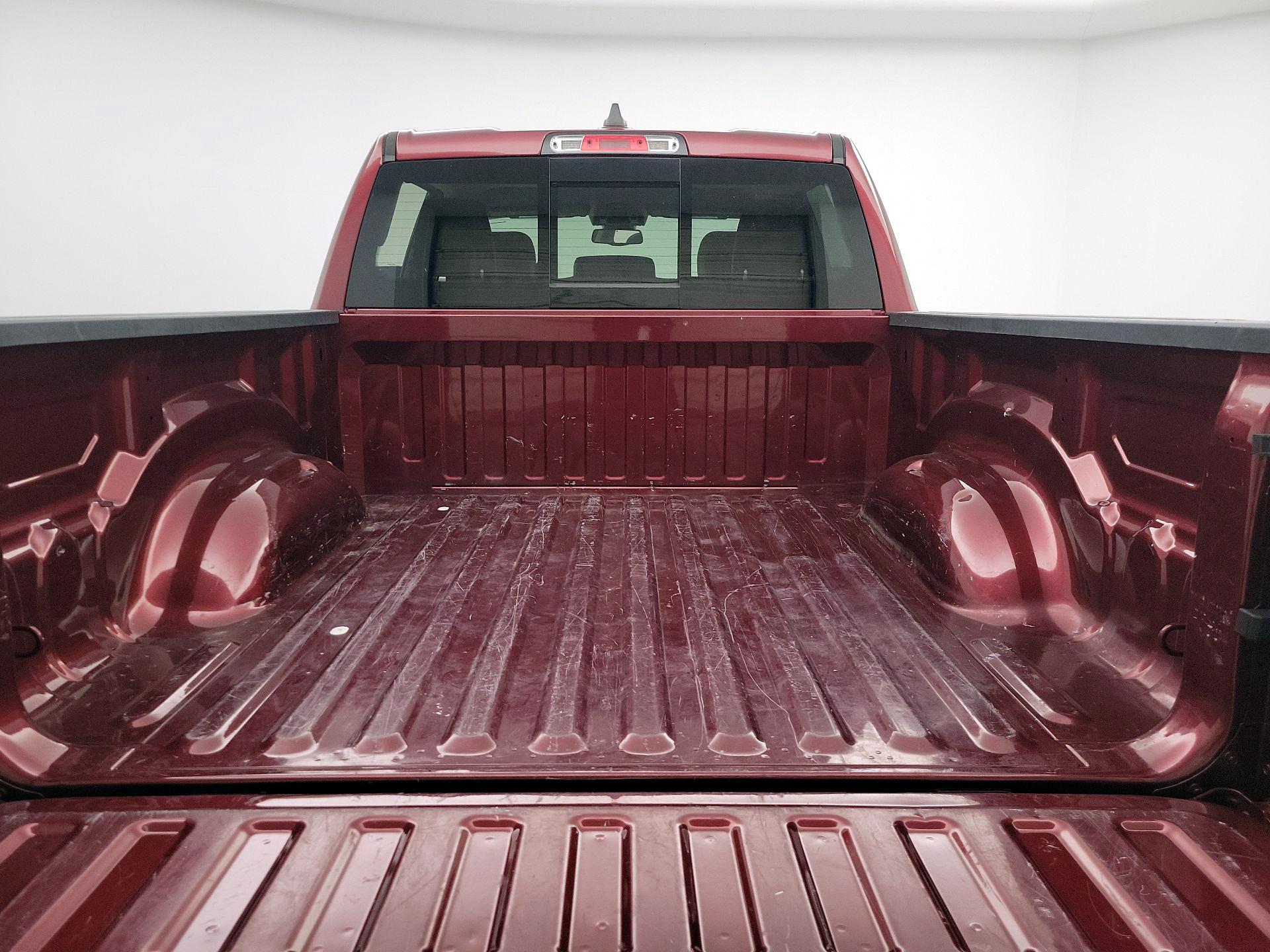 Thumbnail: 2020 RAM 1500 - 20