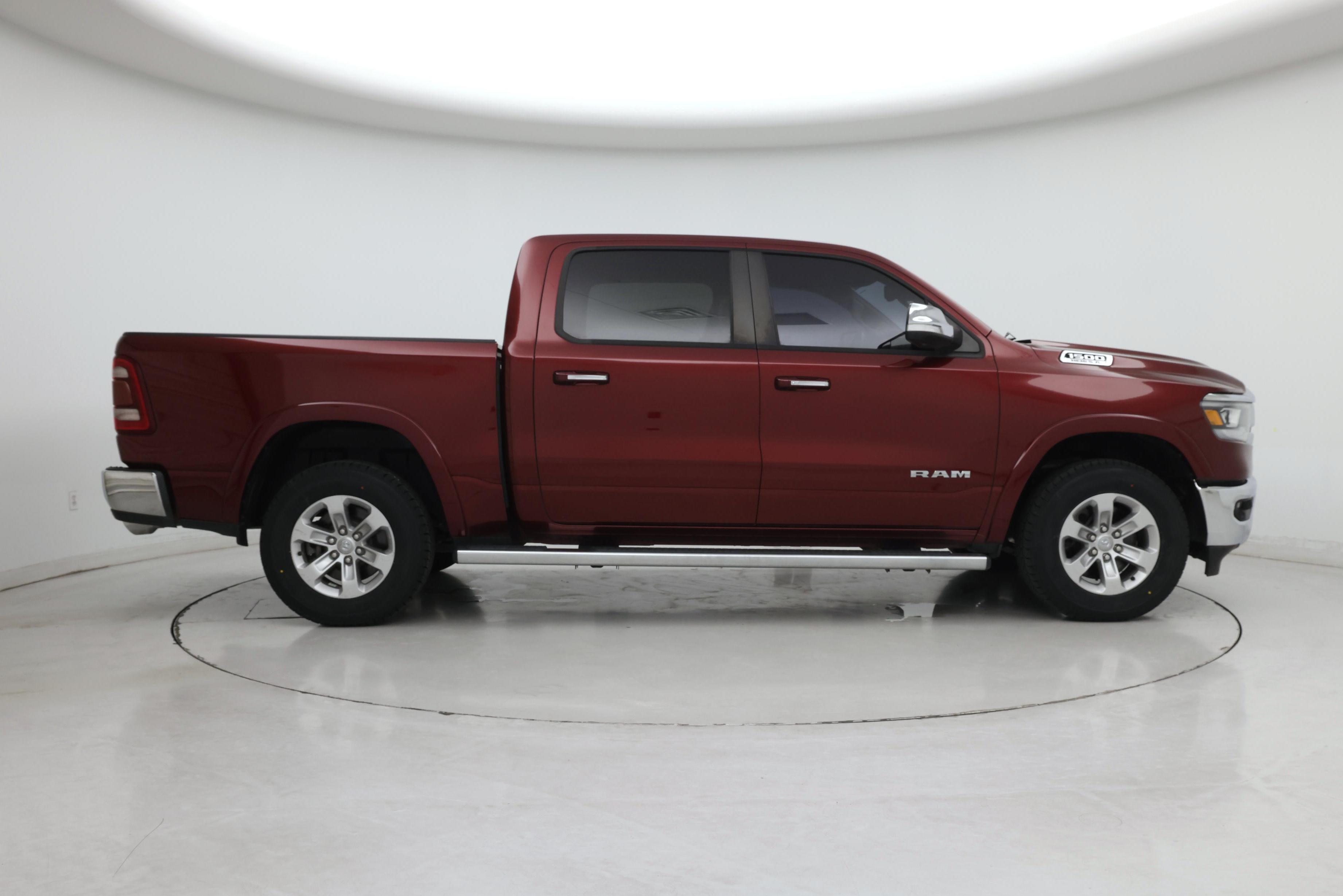 Thumbnail: 2020 RAM 1500 - 7