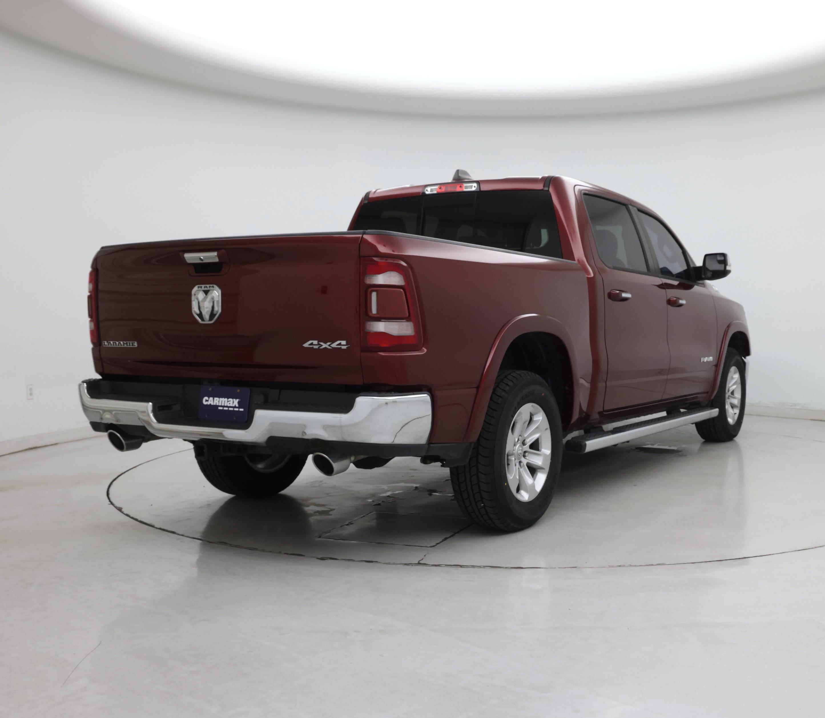 Thumbnail: 2020 RAM 1500 - 8