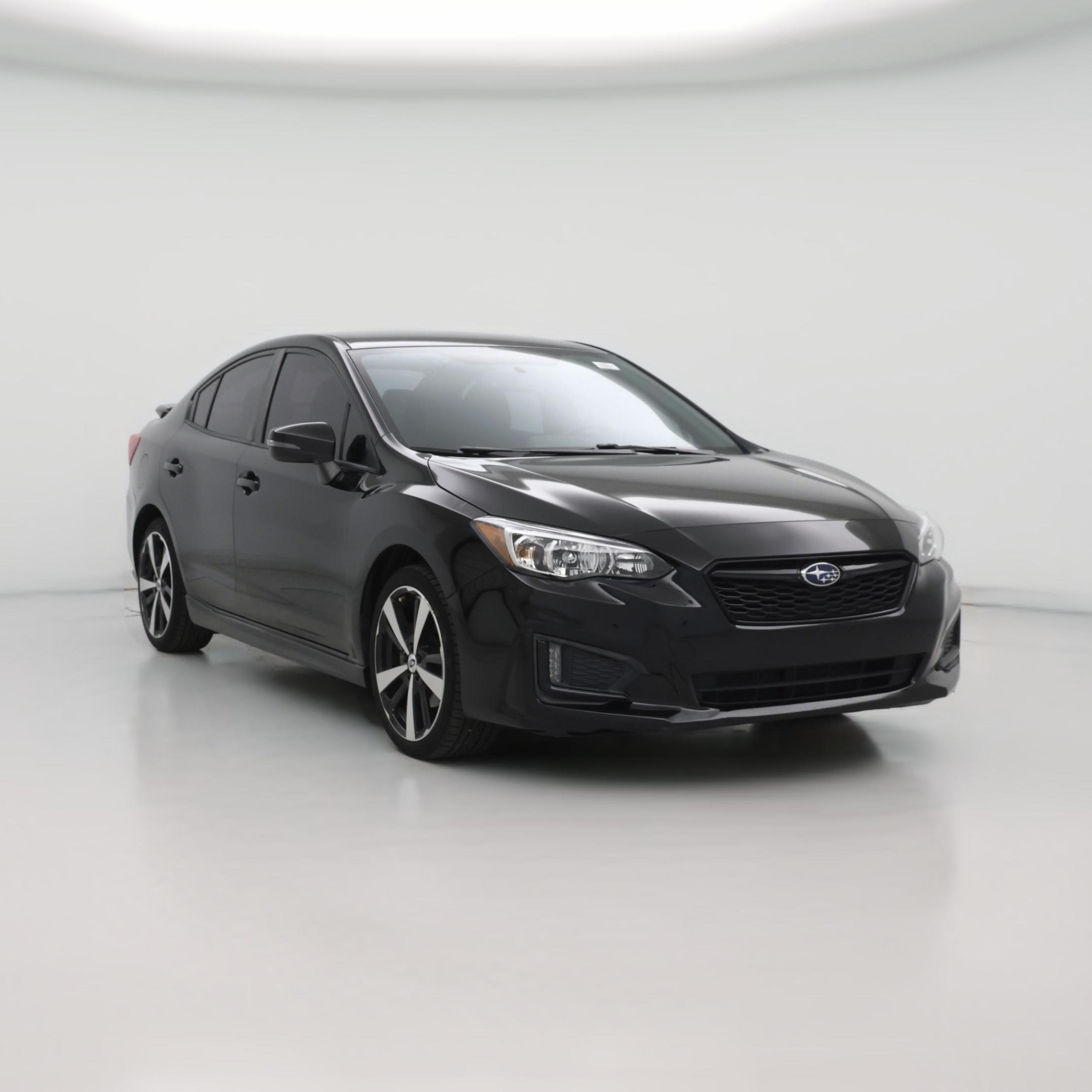 Thumbnail: 2017 Subaru Impreza - 1