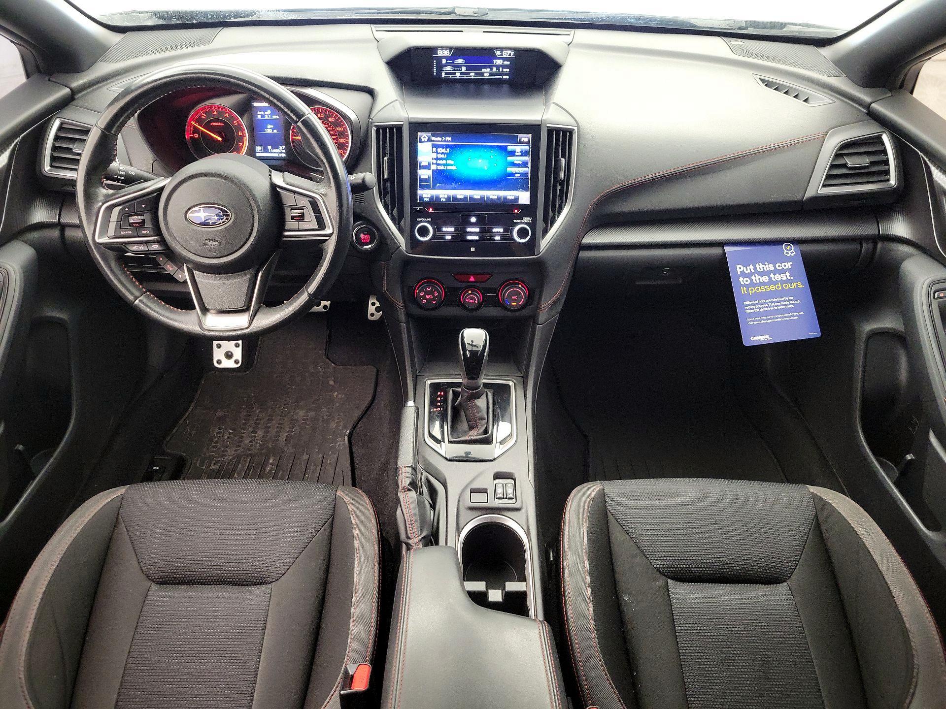 Thumbnail: 2017 Subaru Impreza - 9
