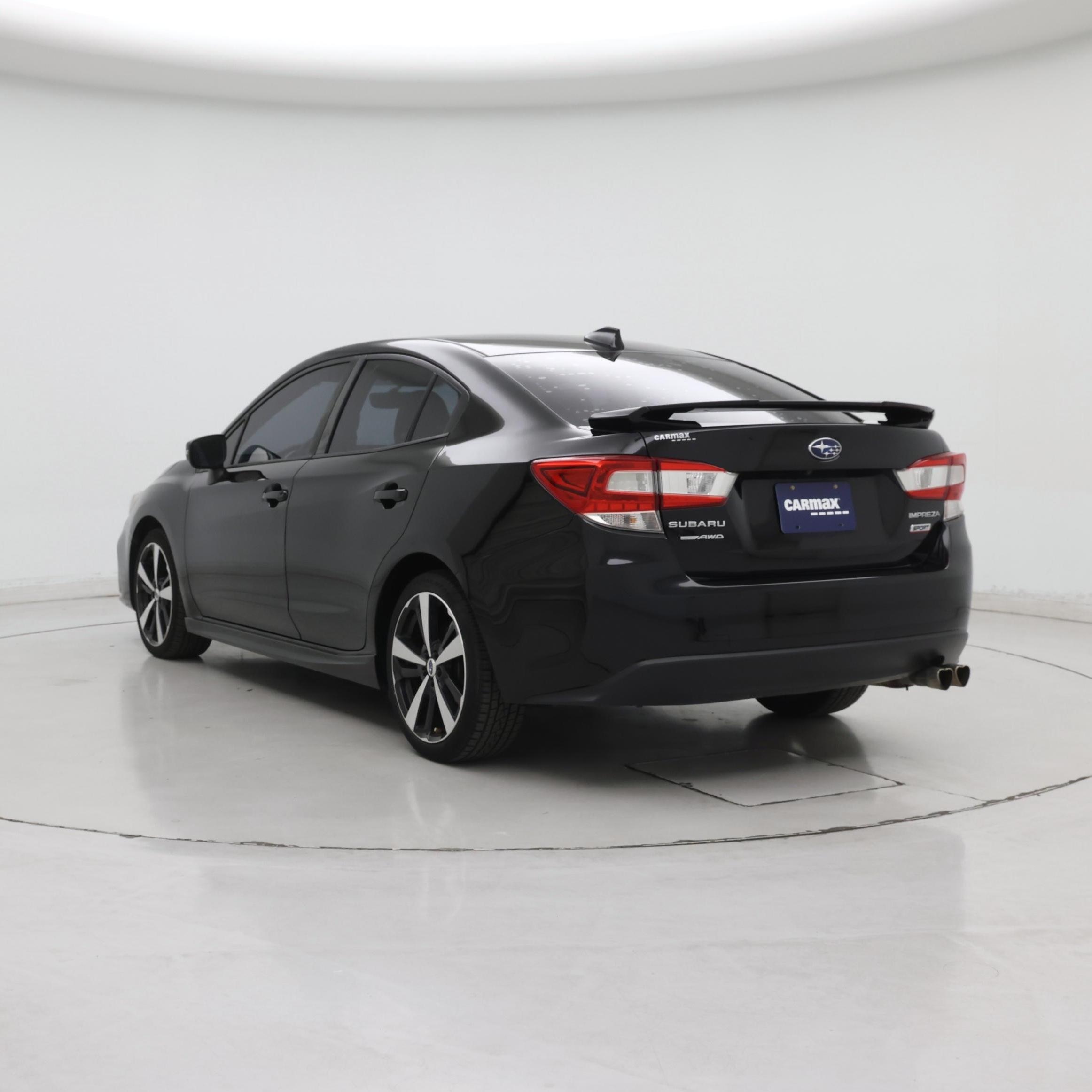 Thumbnail: 2017 Subaru Impreza - 2