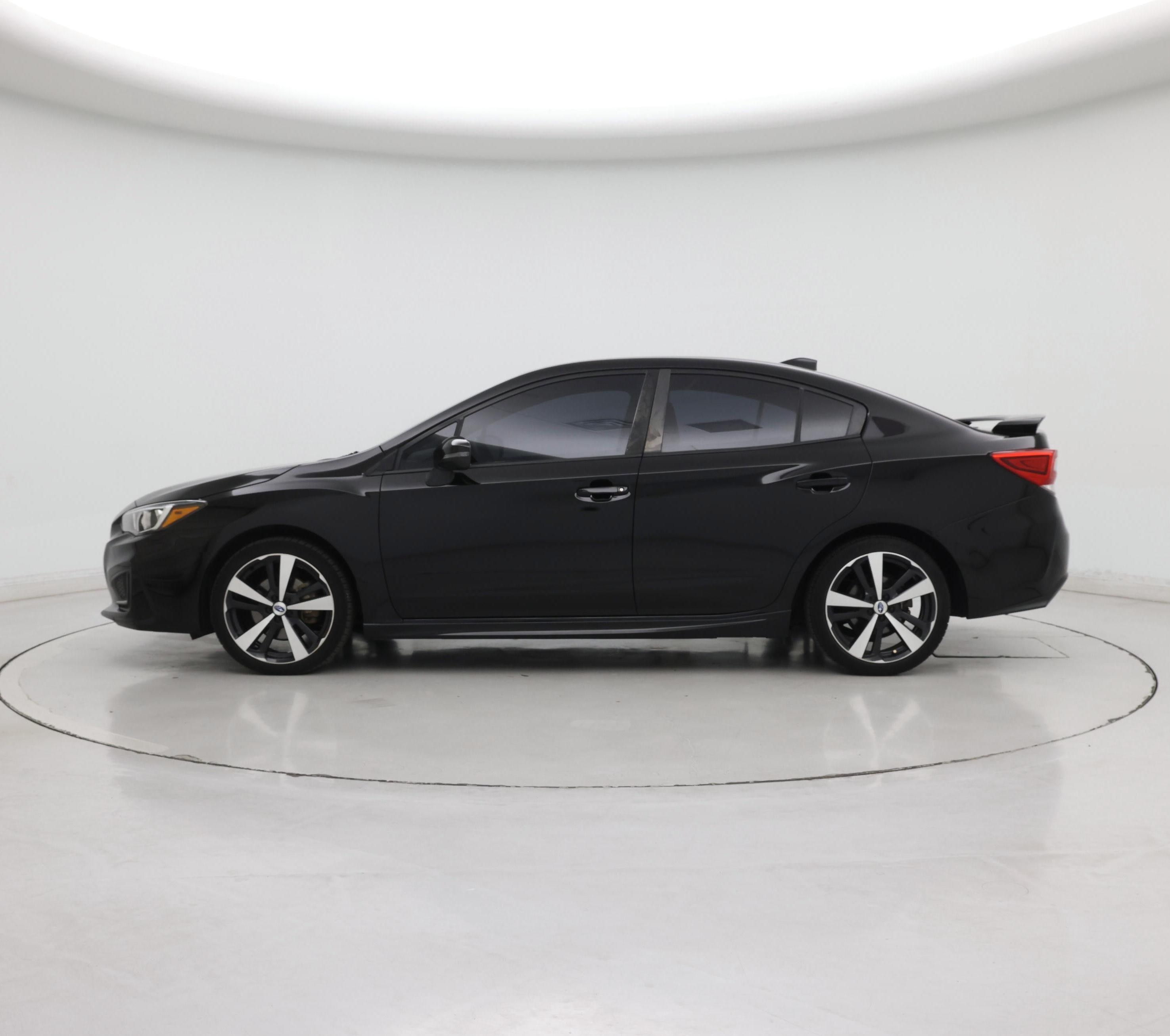 Thumbnail: 2017 Subaru Impreza - 3