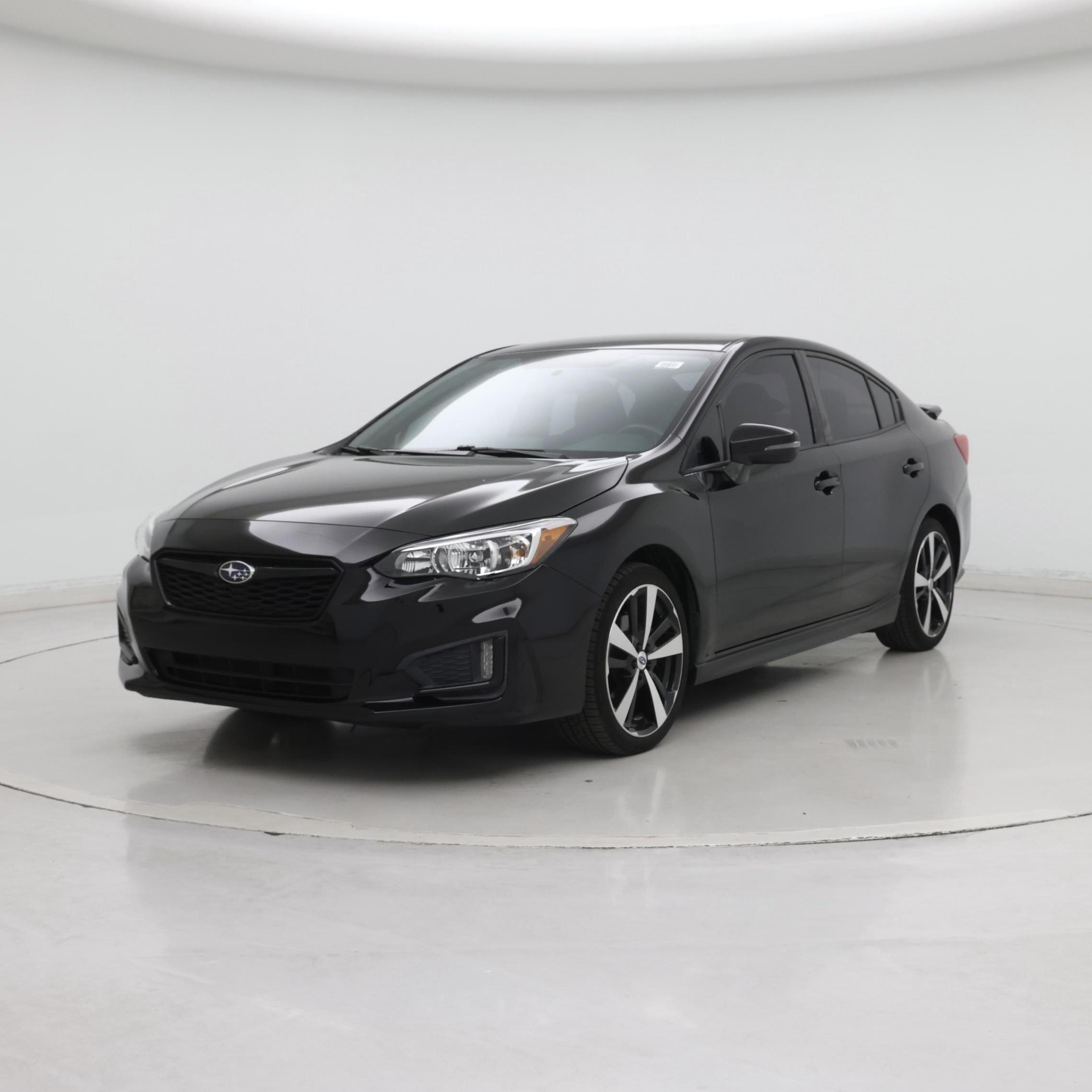Thumbnail: 2017 Subaru Impreza - 4