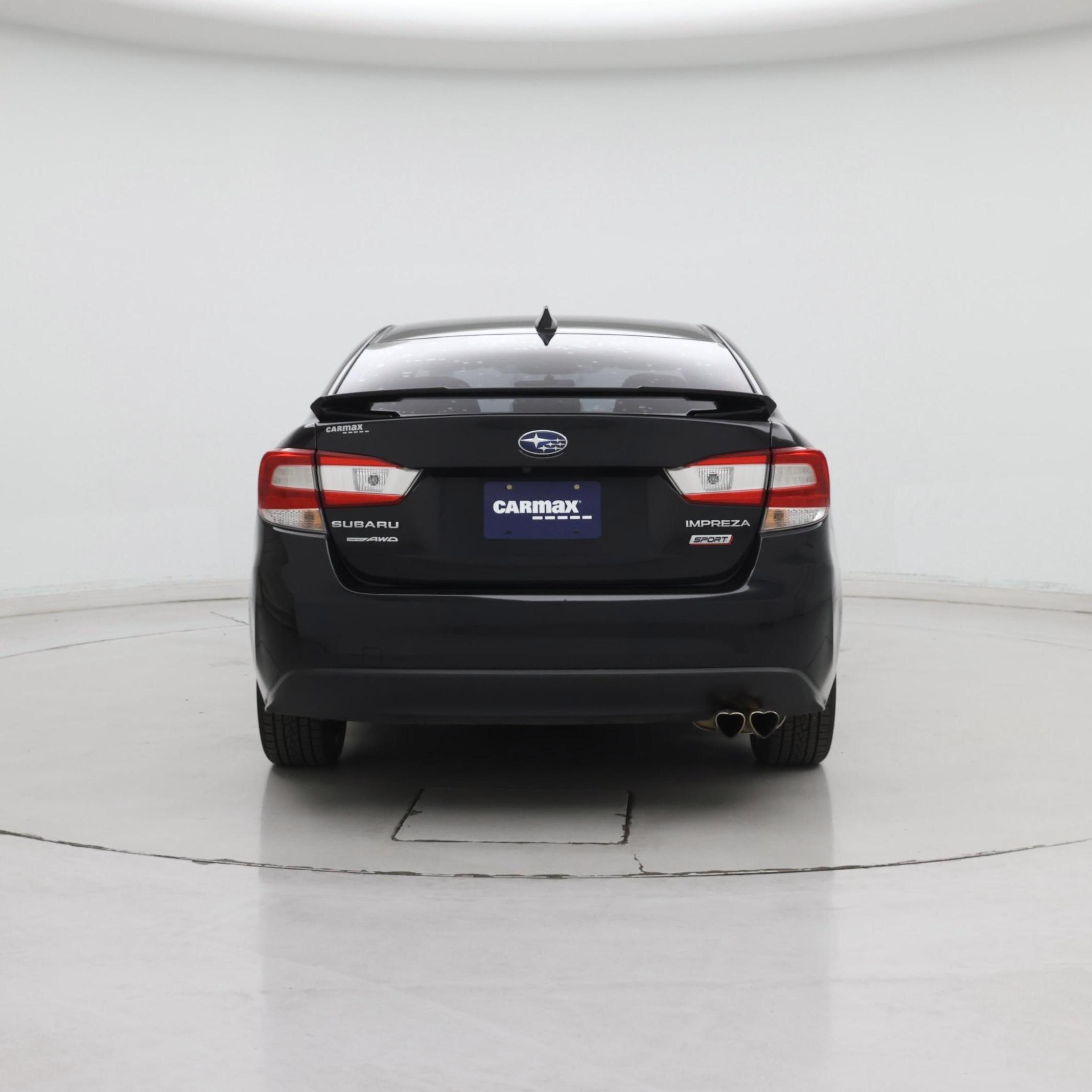 Thumbnail: 2017 Subaru Impreza - 6