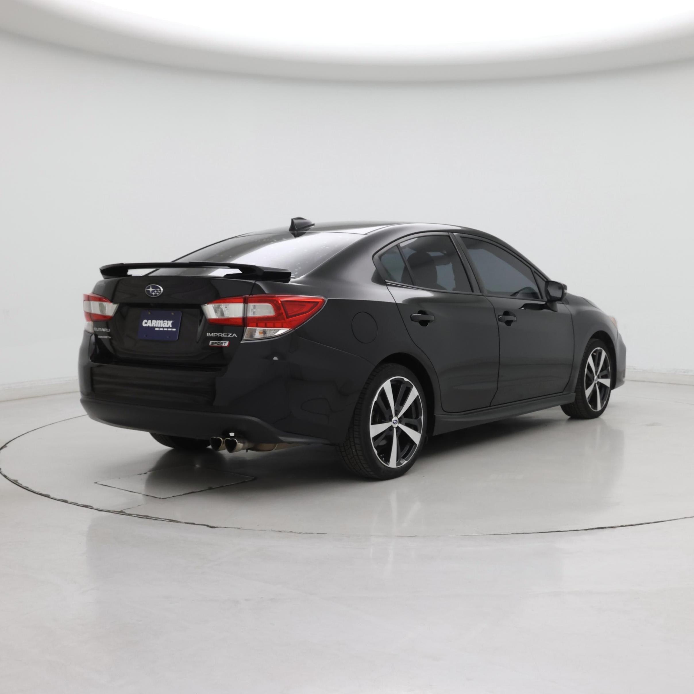 Thumbnail: 2017 Subaru Impreza - 8