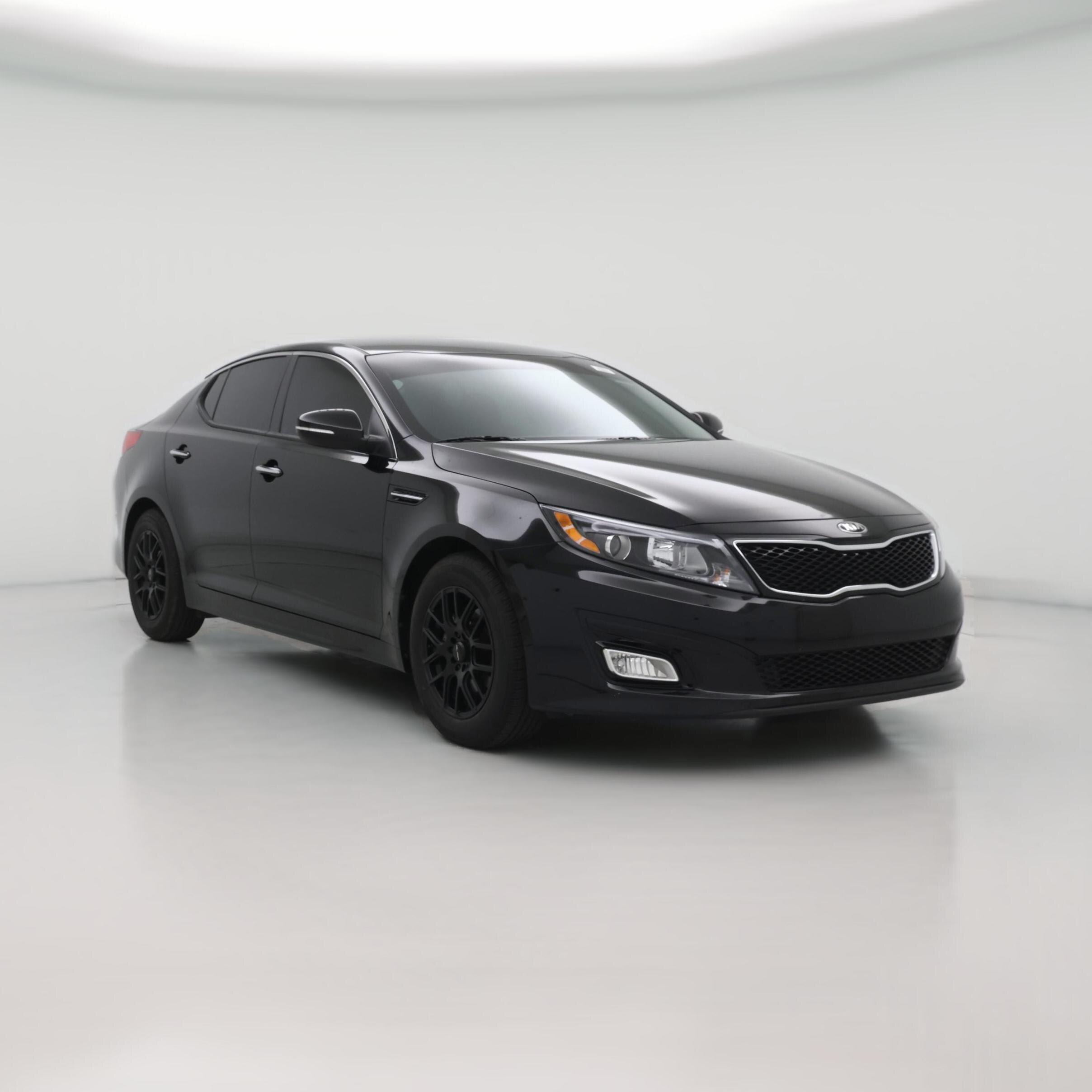 Thumbnail: 2015 Kia Optima - 1