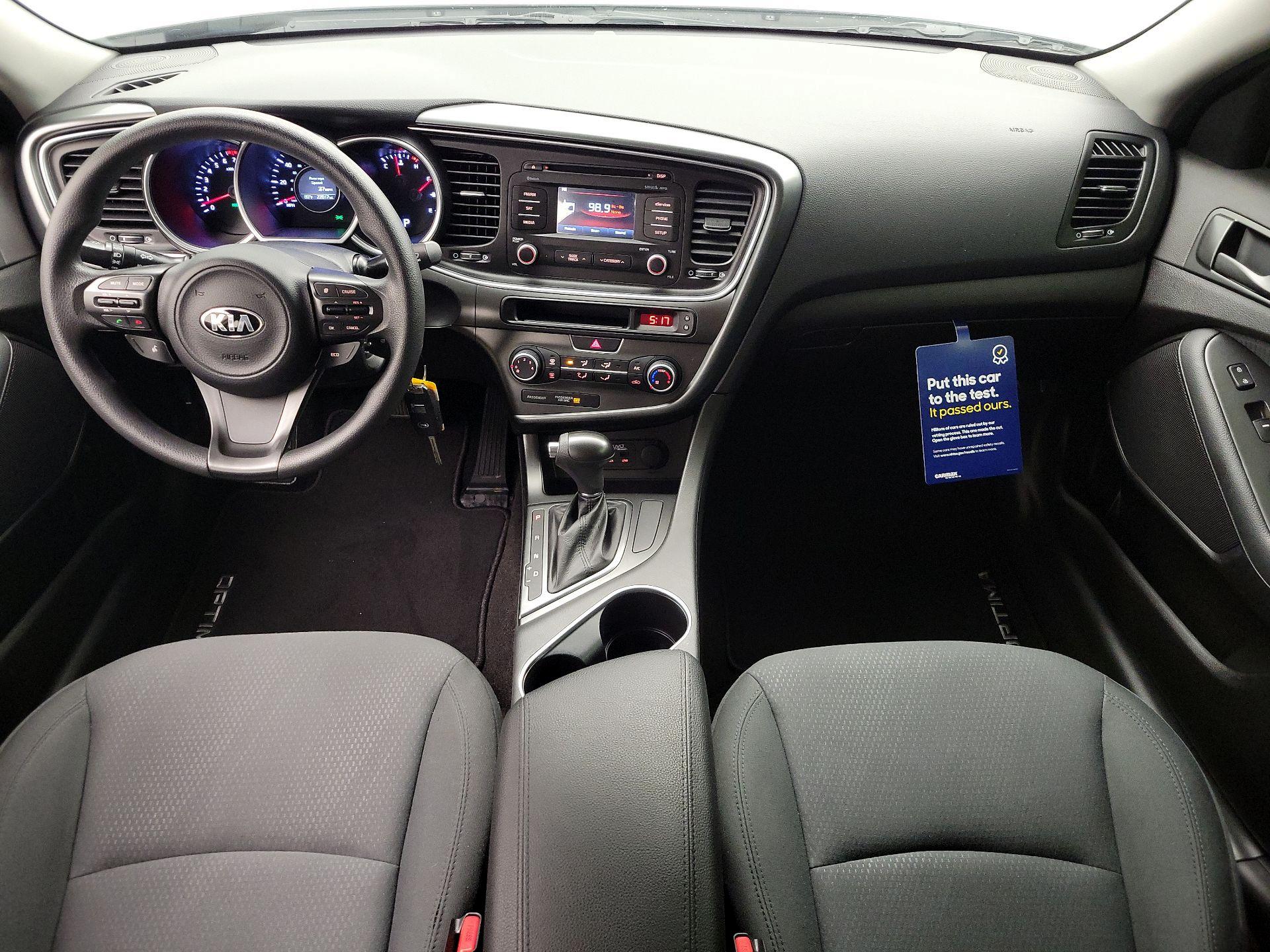 Thumbnail: 2015 Kia Optima - 9