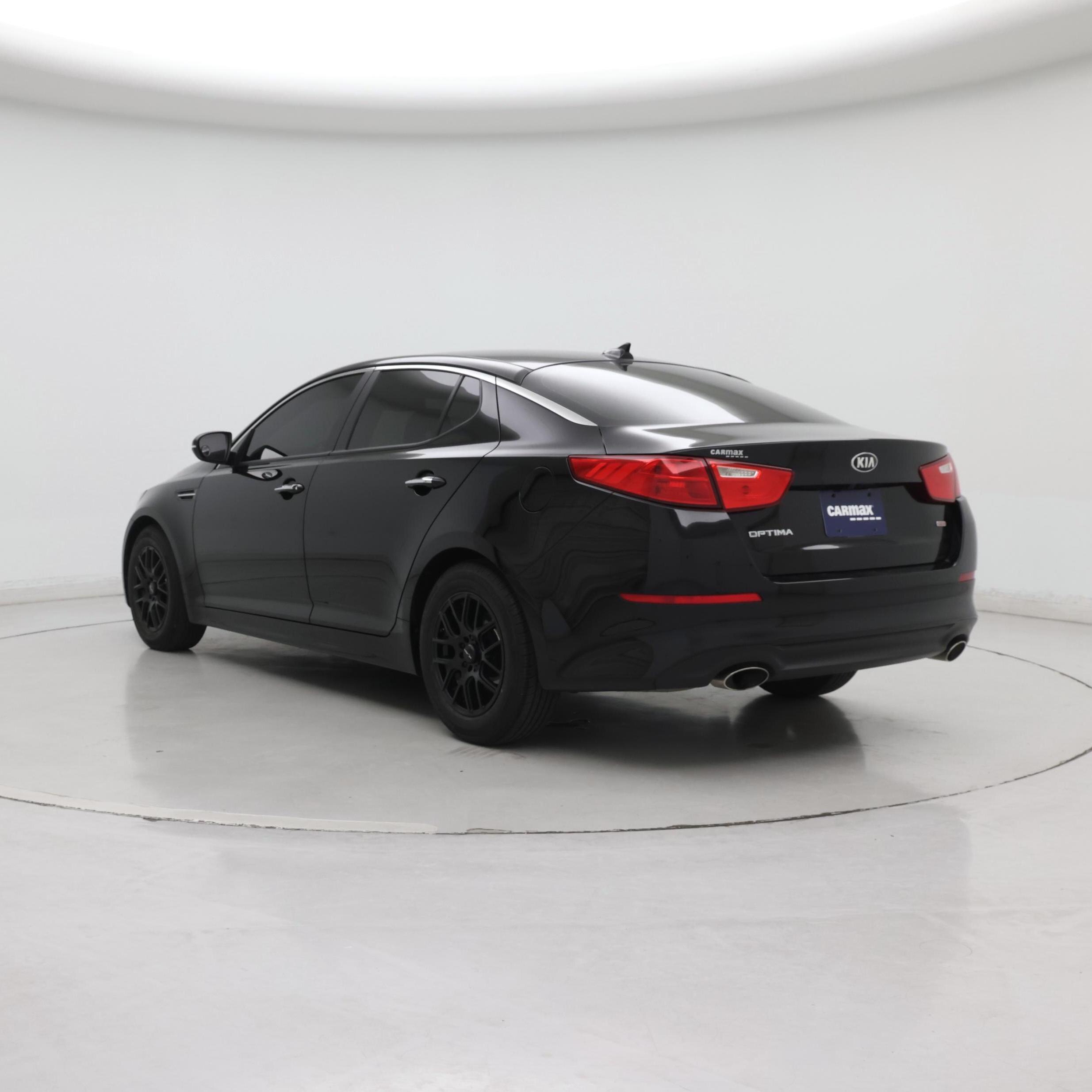 Thumbnail: 2015 Kia Optima - 2