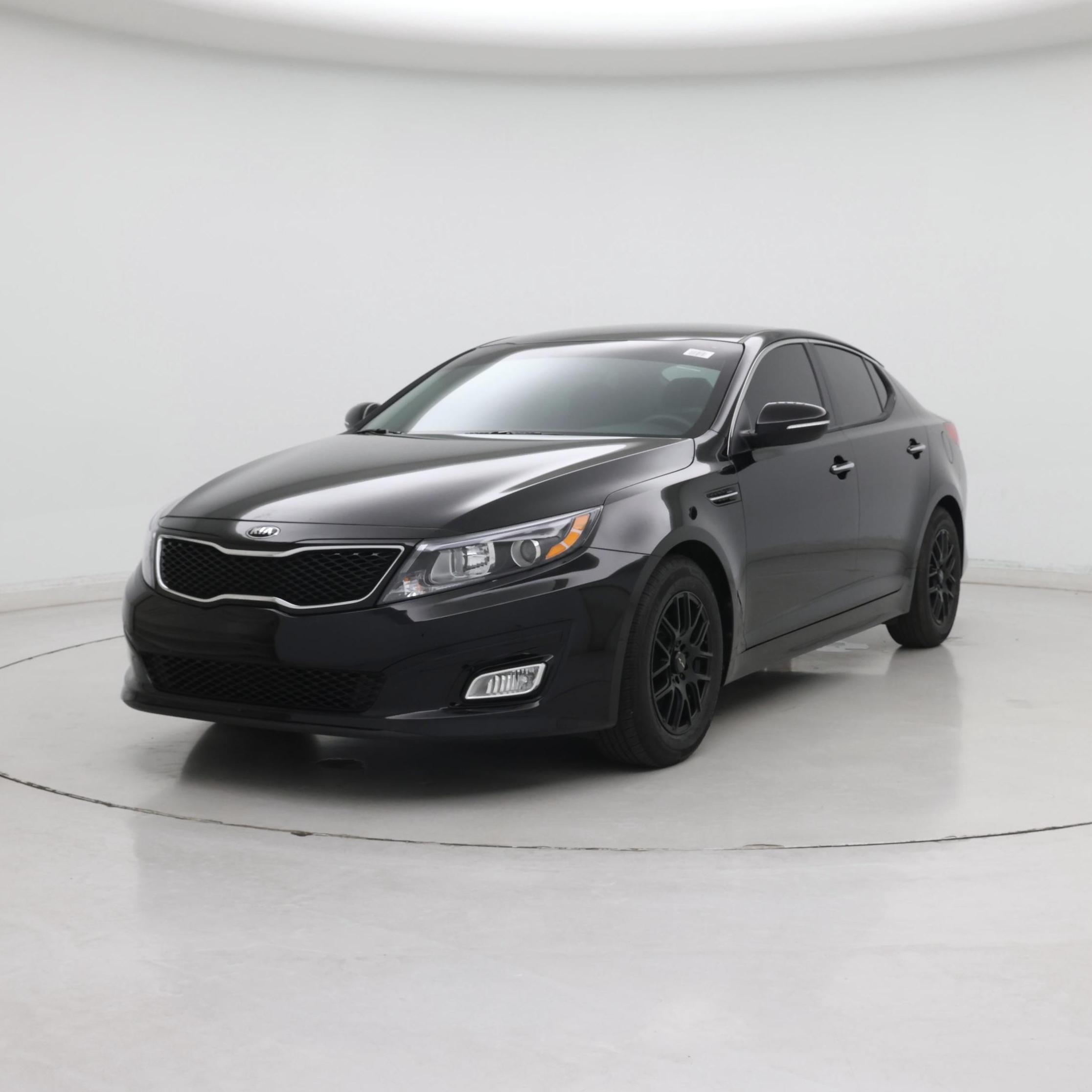 Thumbnail: 2015 Kia Optima - 4