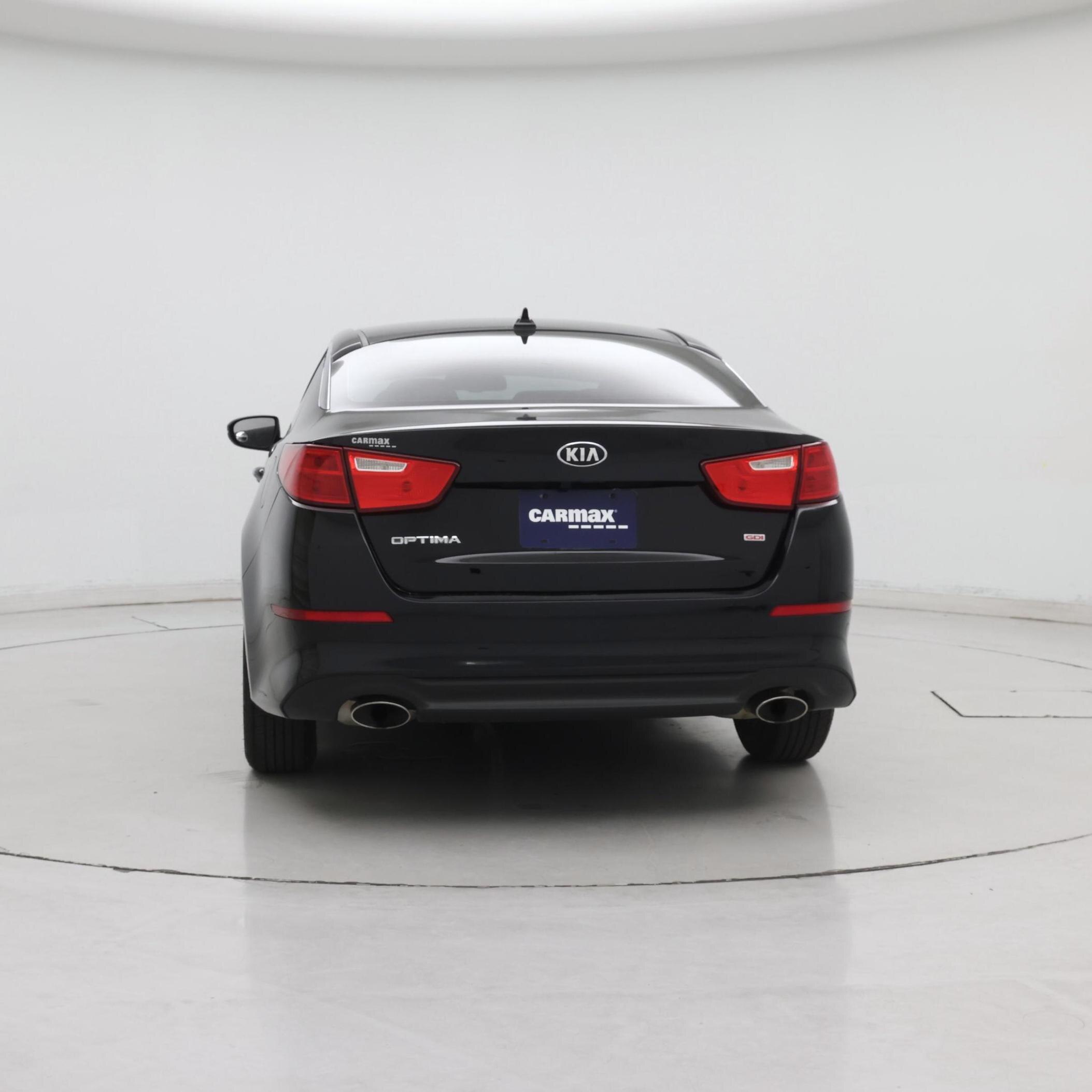Thumbnail: 2015 Kia Optima - 6