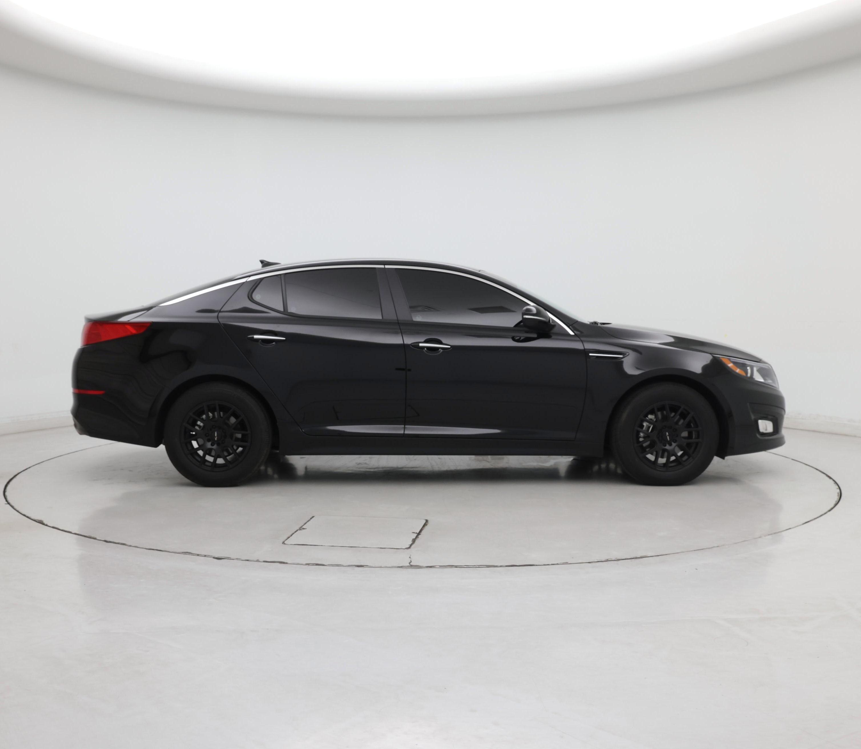 Thumbnail: 2015 Kia Optima - 7