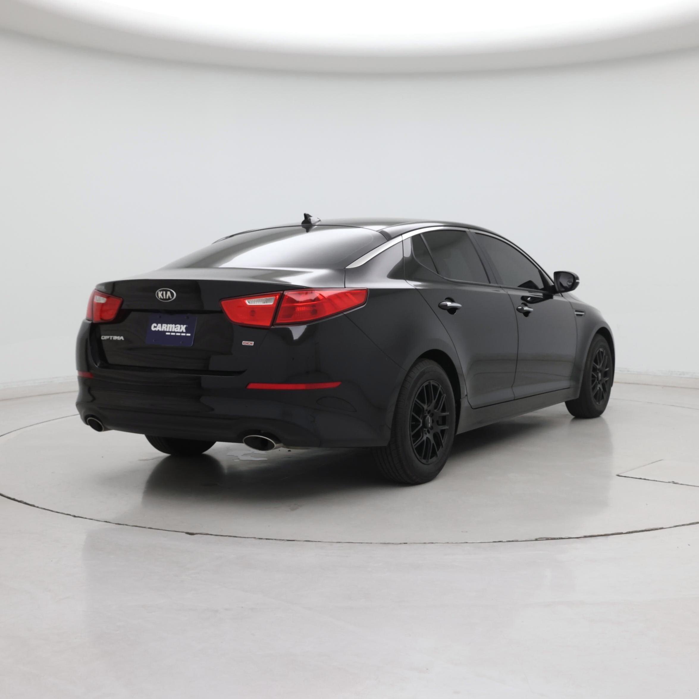 Thumbnail: 2015 Kia Optima - 8