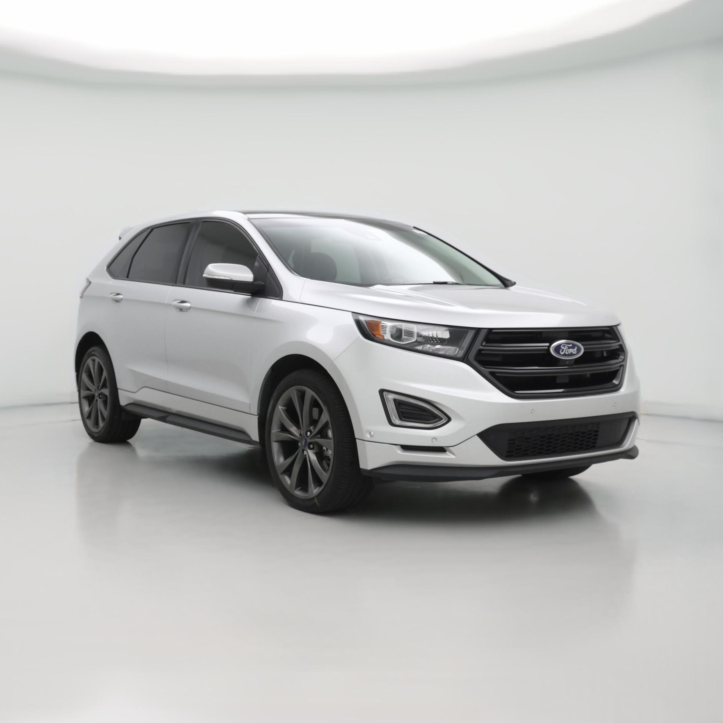 Thumbnail: 2018 Ford Edge - 1