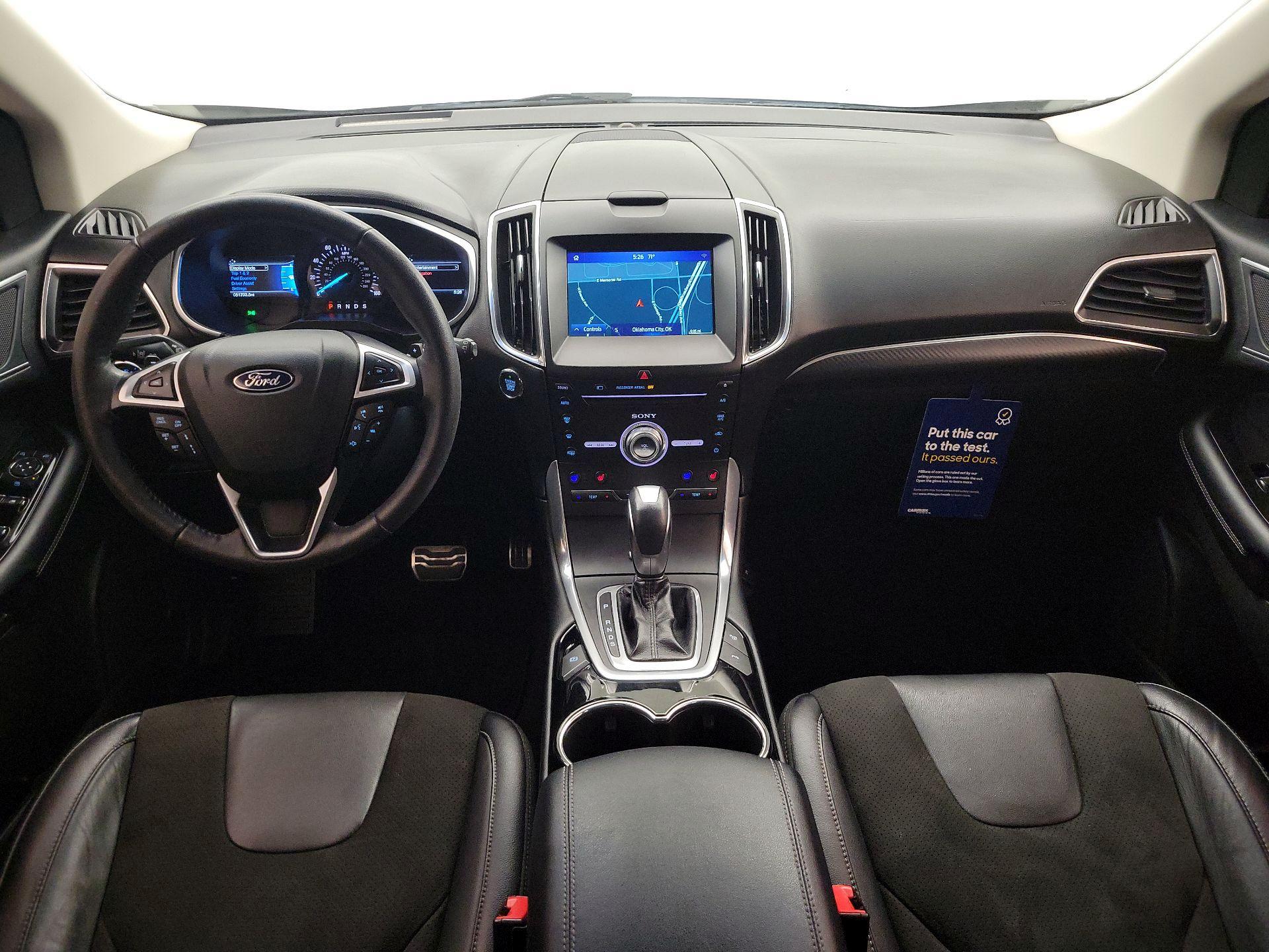 Thumbnail: 2018 Ford Edge - 9