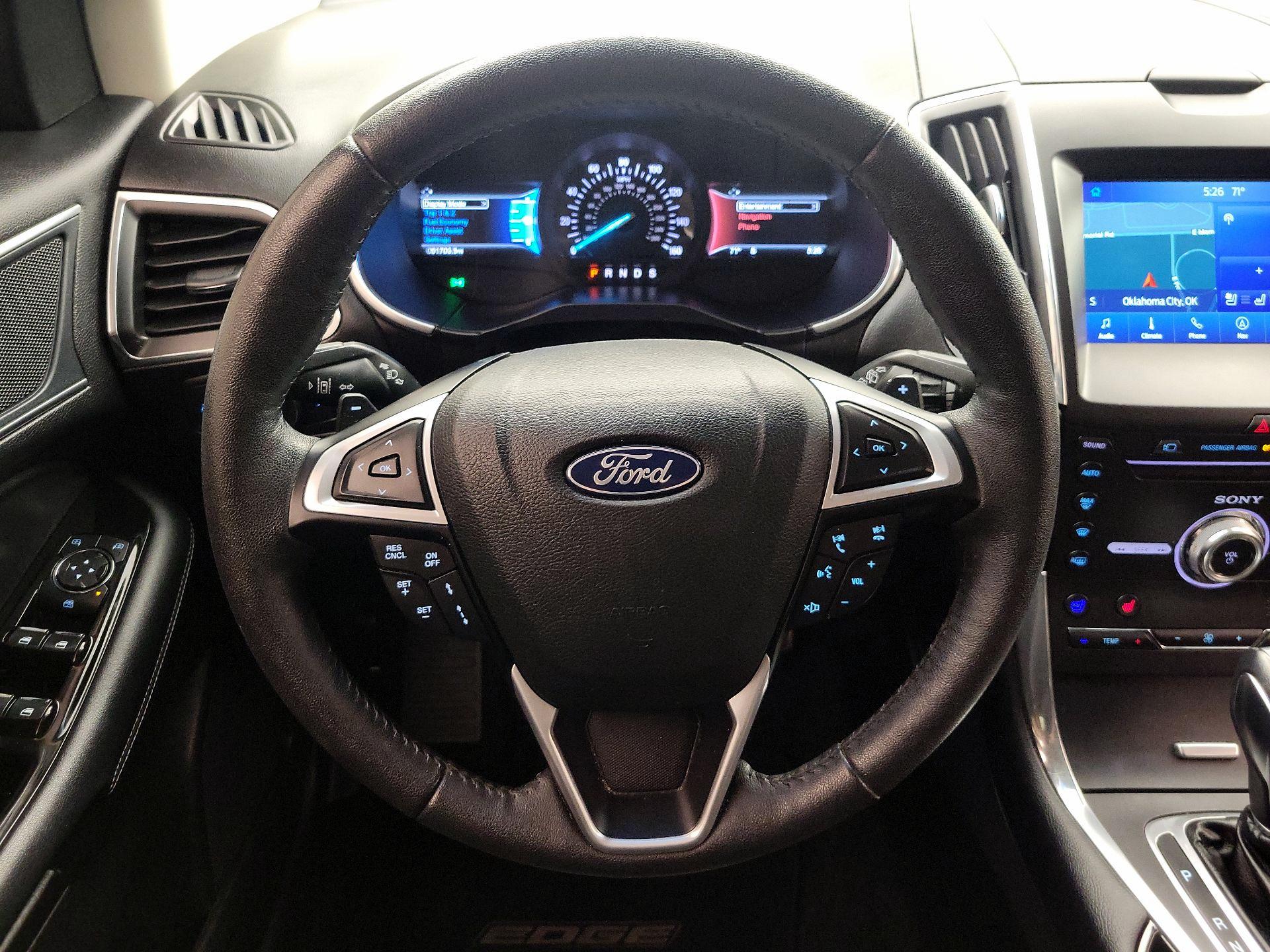 Thumbnail: 2018 Ford Edge - 10