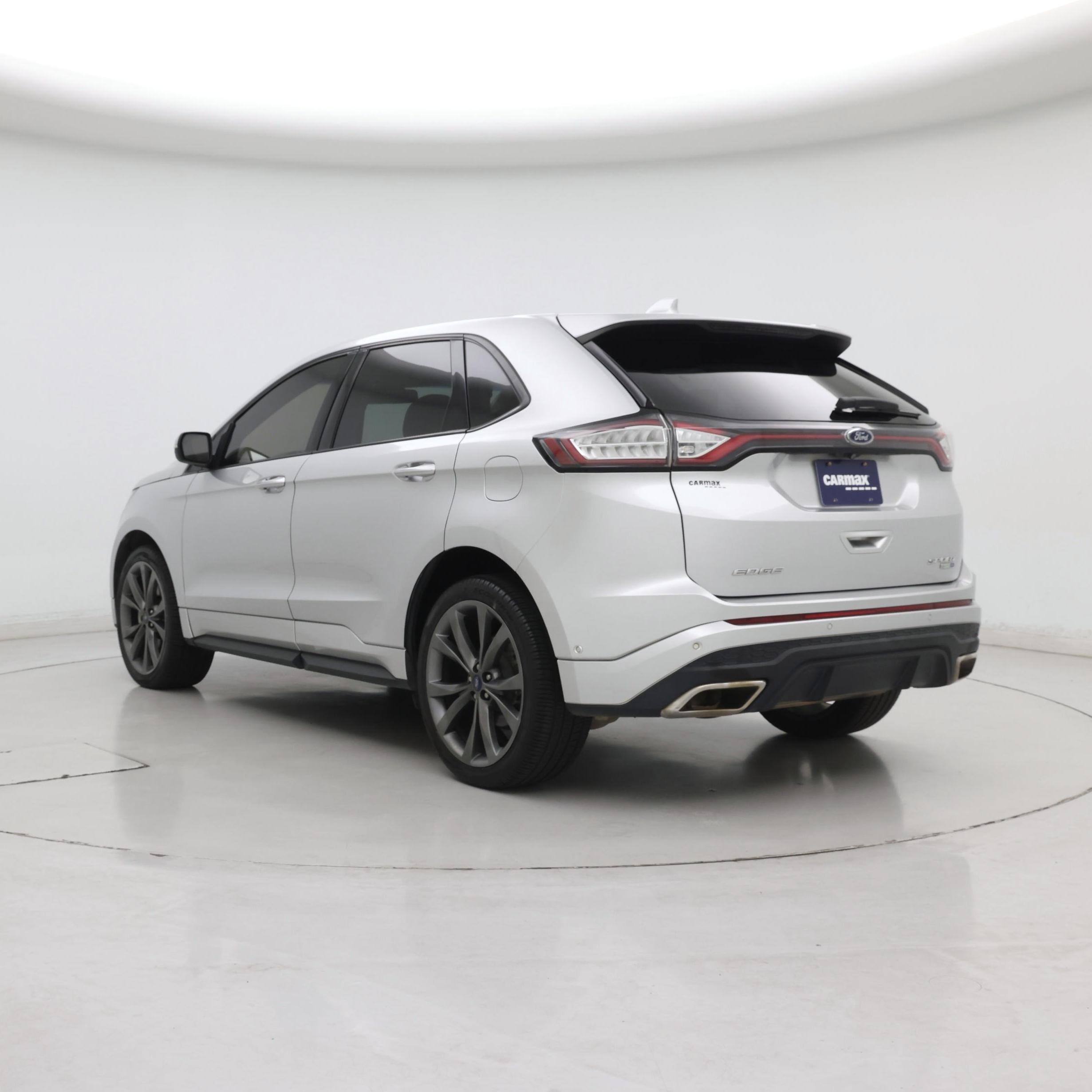 Thumbnail: 2018 Ford Edge - 2