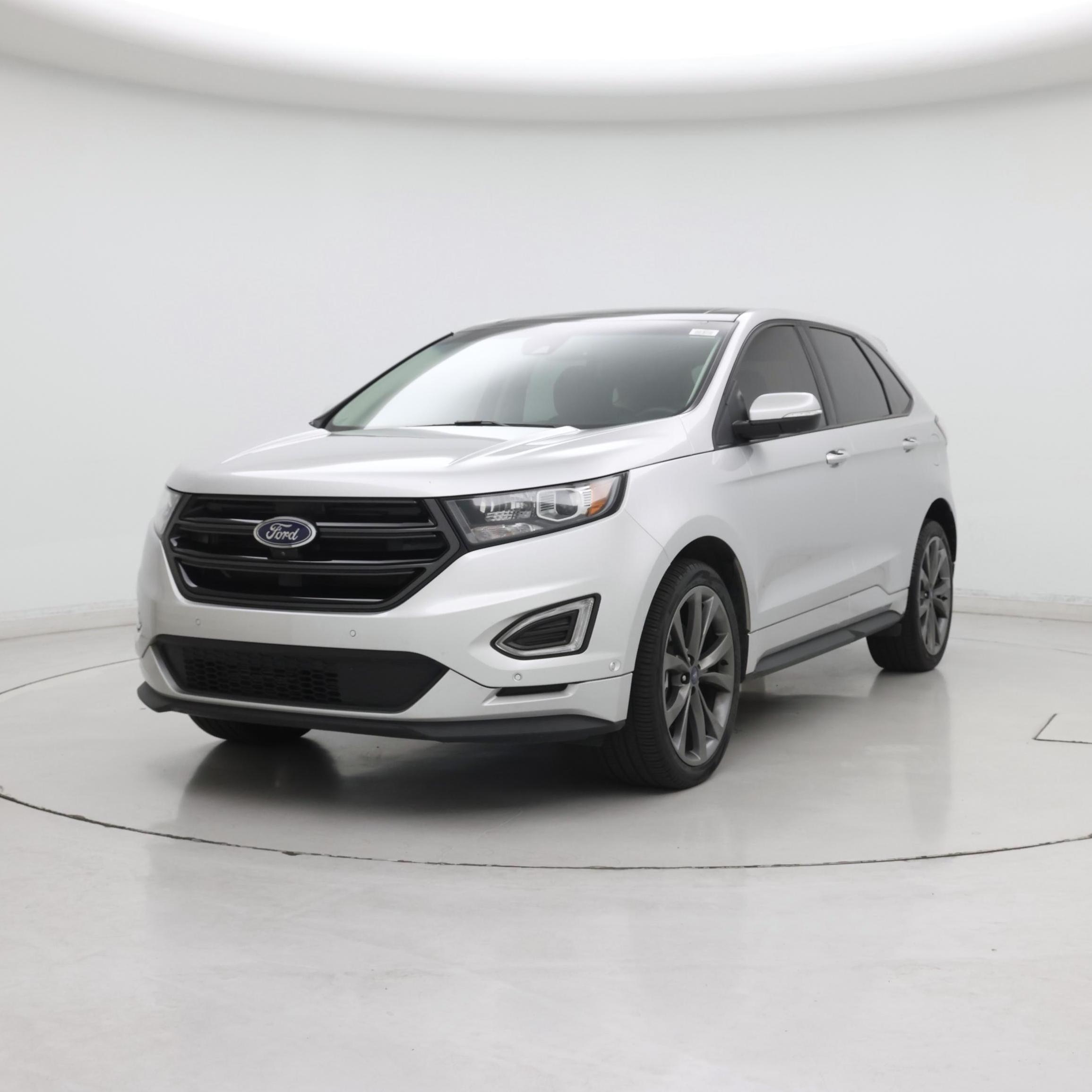 Thumbnail: 2018 Ford Edge - 4