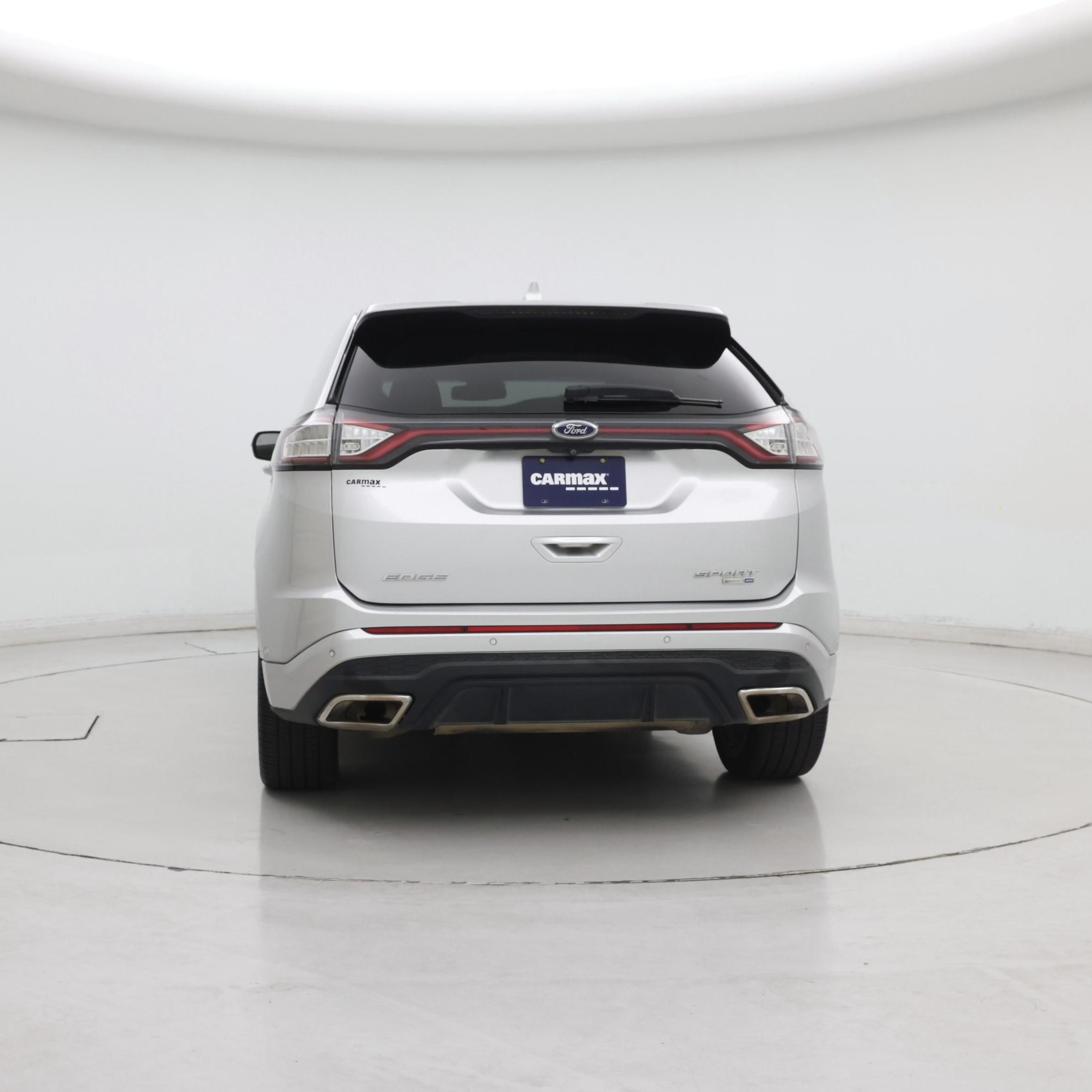 Thumbnail: 2018 Ford Edge - 6