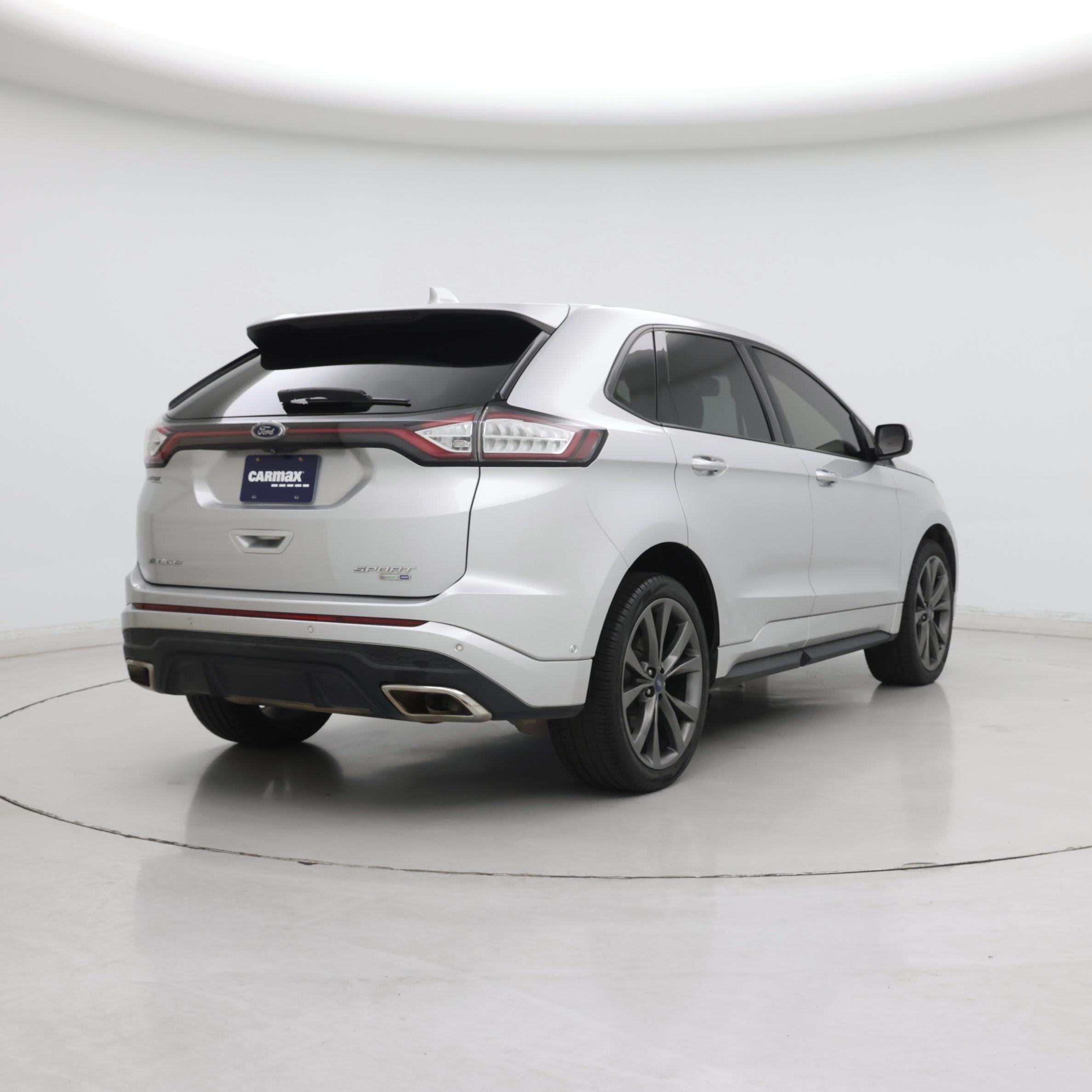 Thumbnail: 2018 Ford Edge - 8