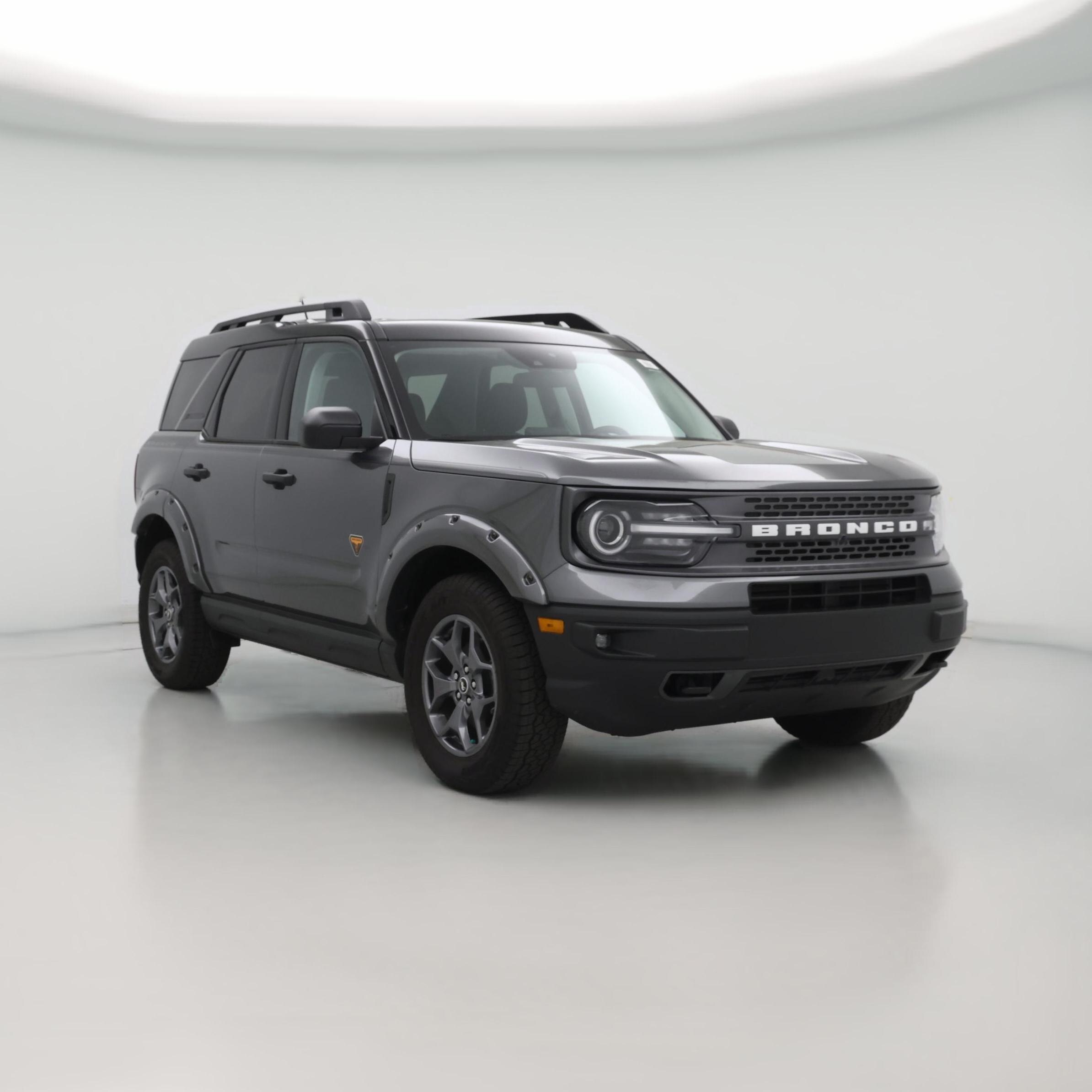 Thumbnail: 2024 Ford Bronco Sport - 1