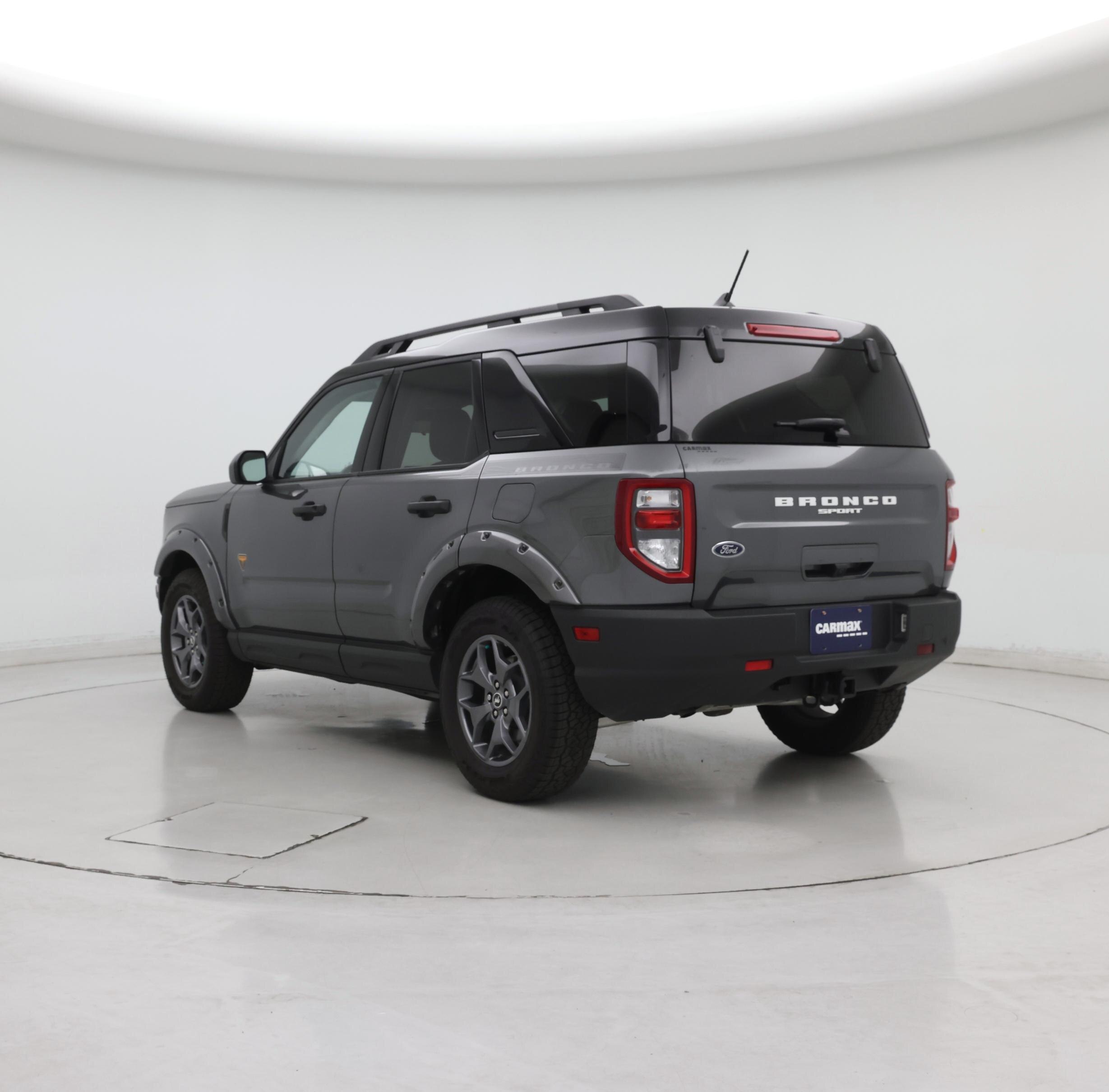 Thumbnail: 2024 Ford Bronco Sport - 2