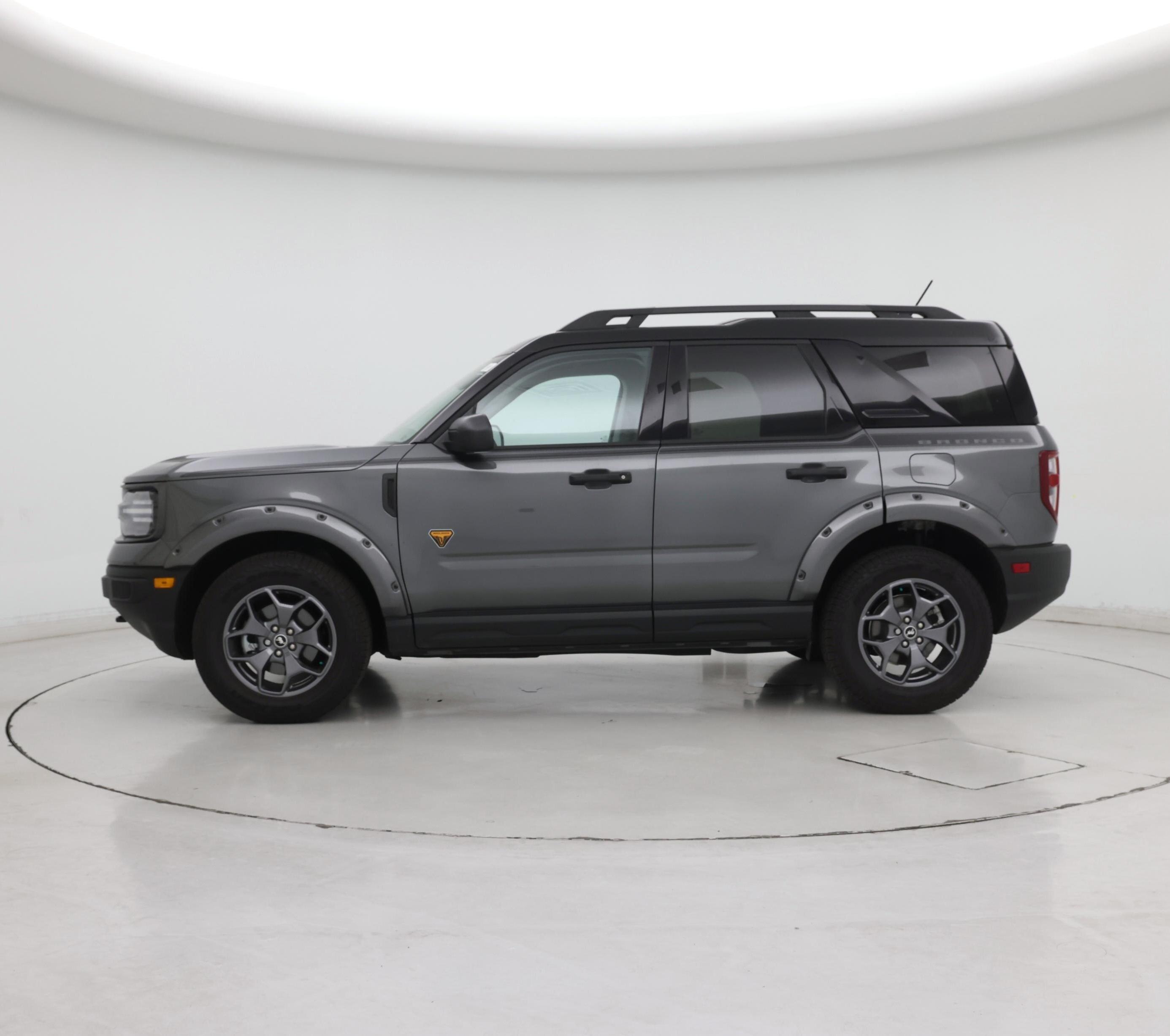 Thumbnail: 2024 Ford Bronco Sport - 3