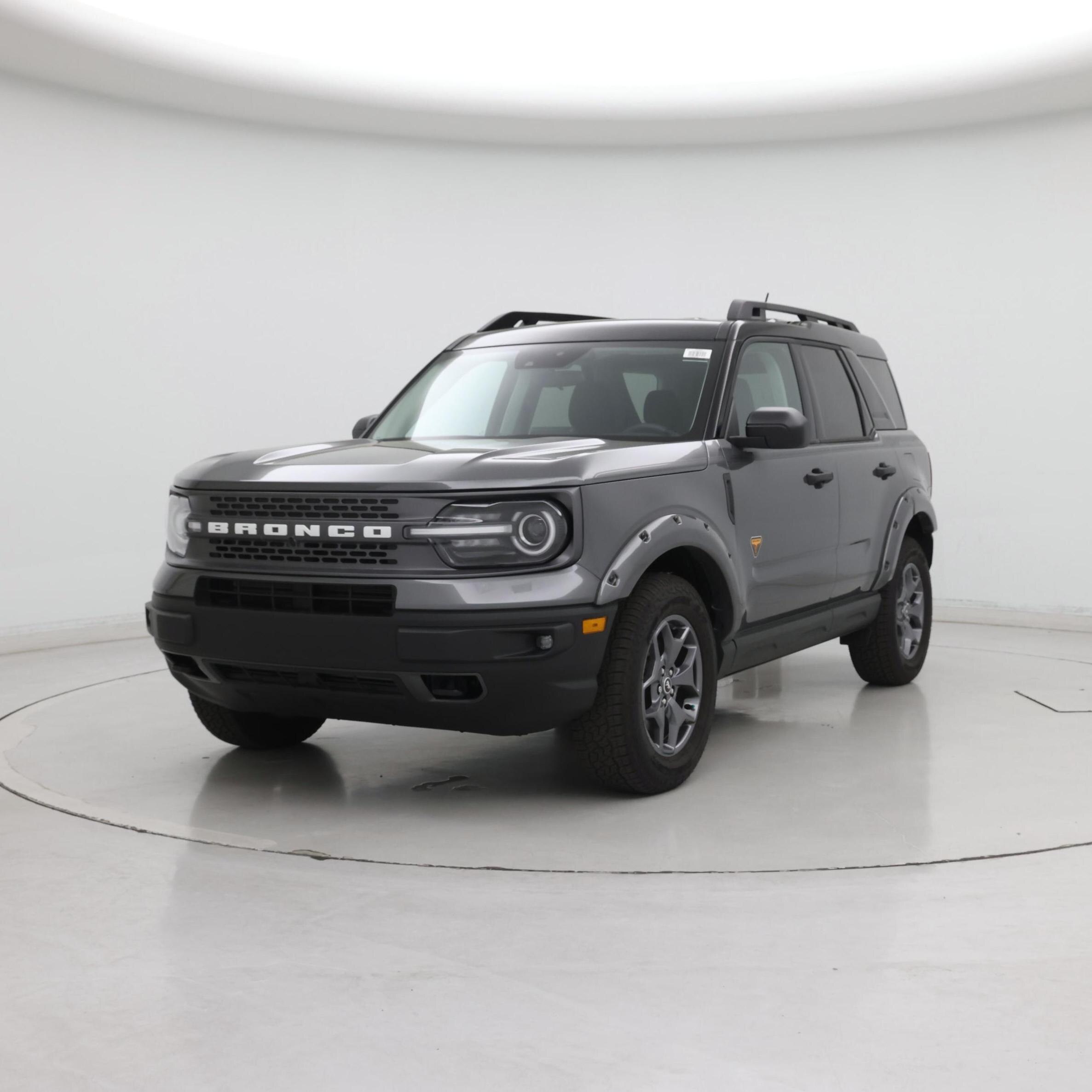 Thumbnail: 2024 Ford Bronco Sport - 4
