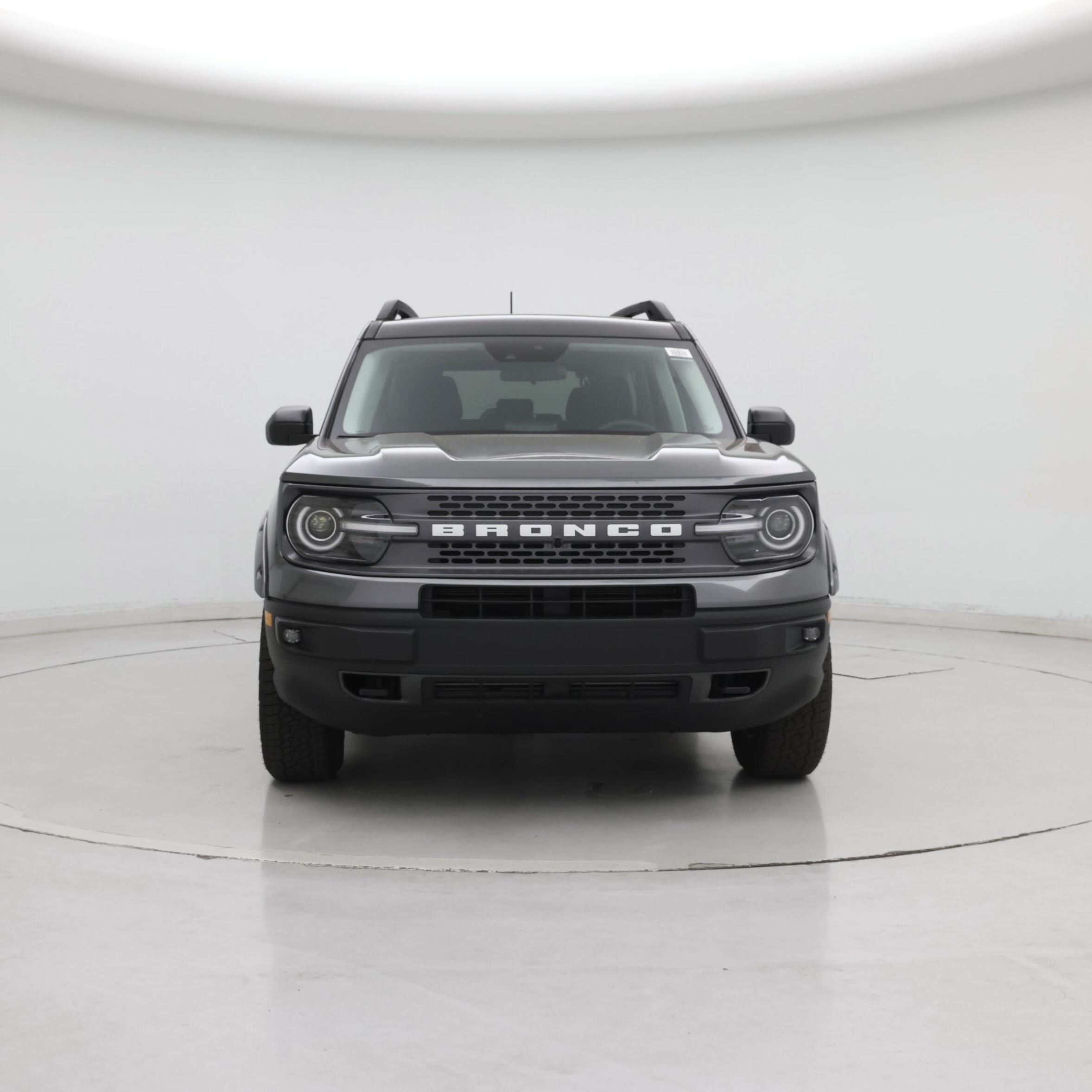 Thumbnail: 2024 Ford Bronco Sport - 5