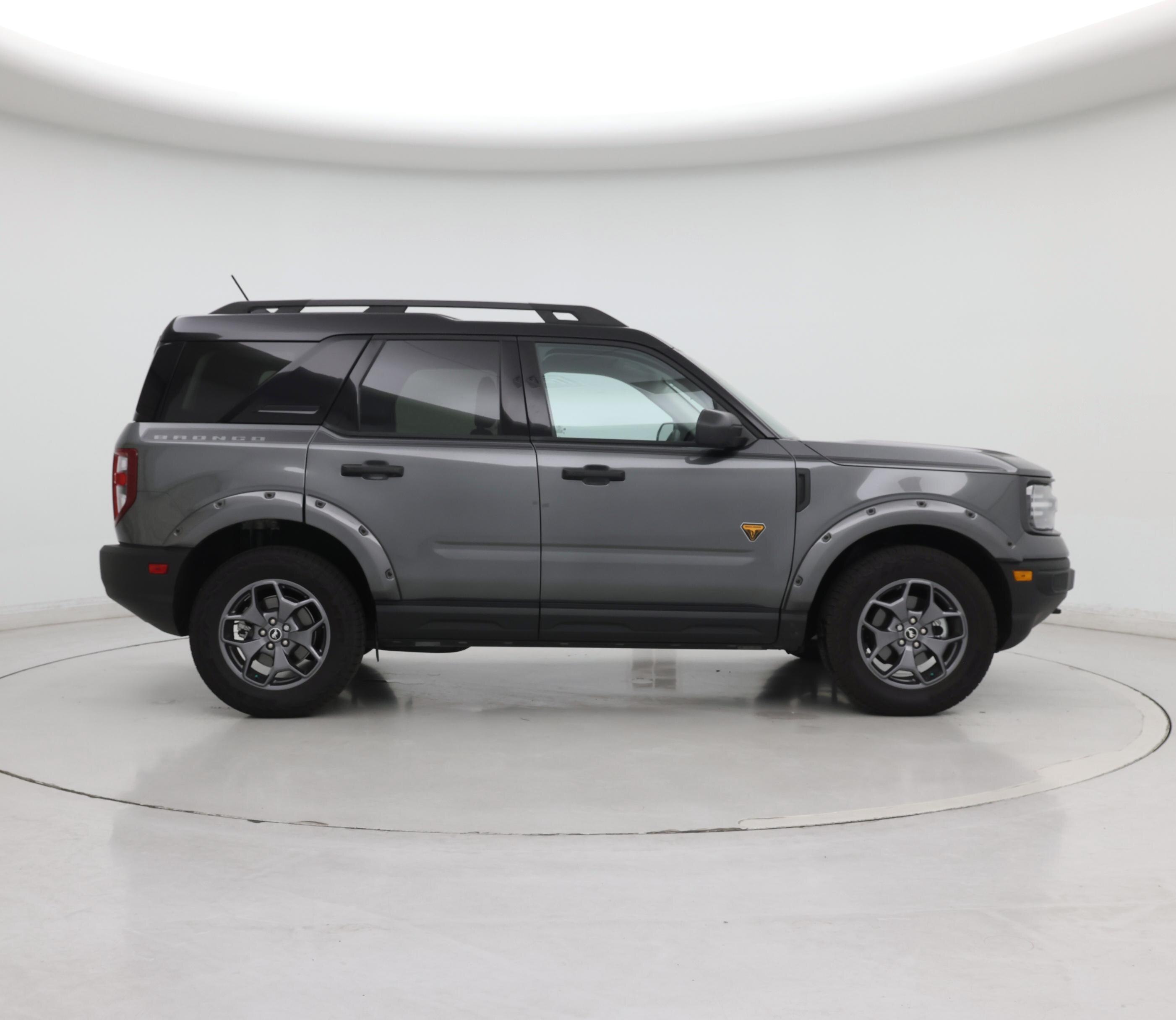 Thumbnail: 2024 Ford Bronco Sport - 7