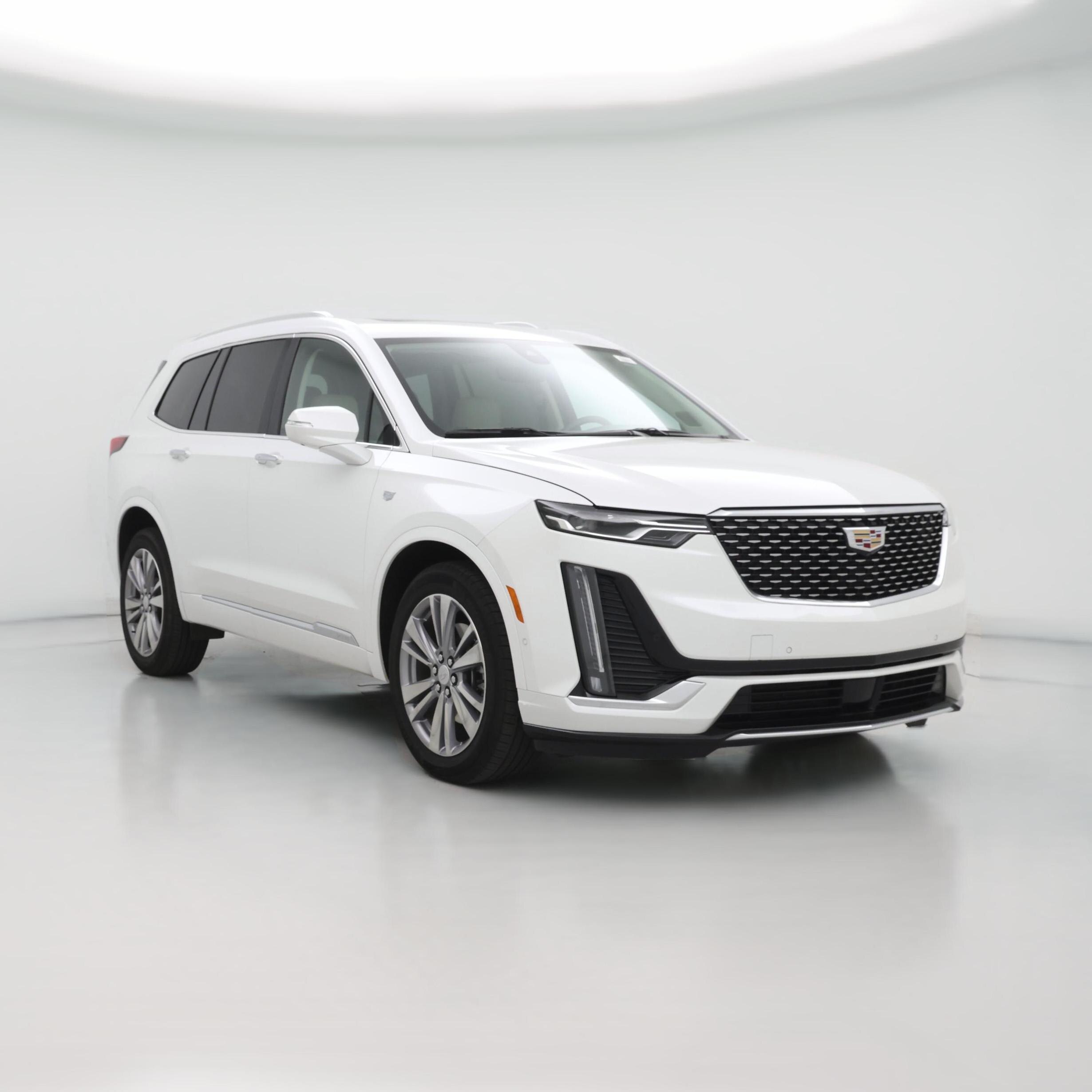 Thumbnail: 2023 Cadillac XT6 - 1